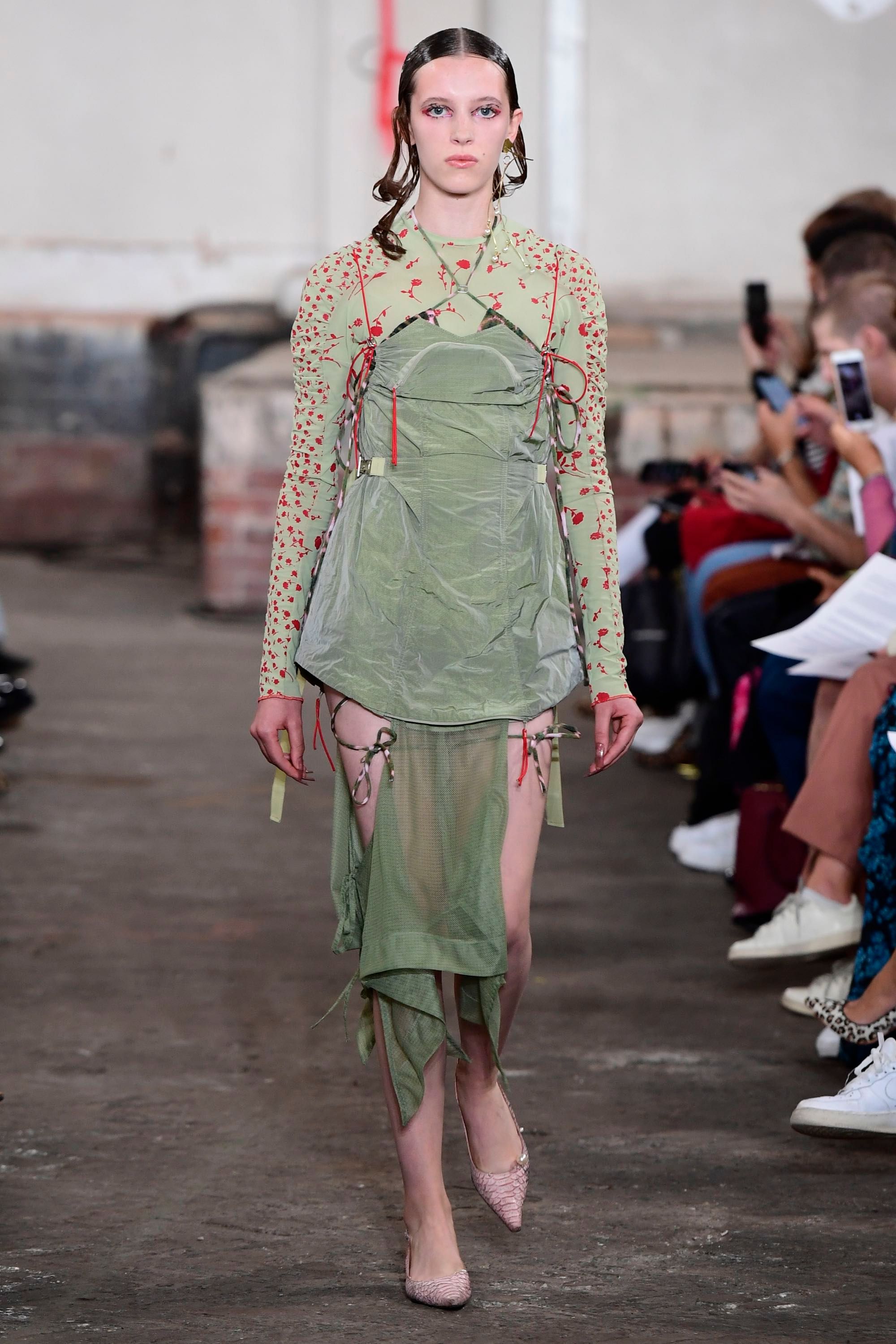 Fashion East SS19 womenswear 9 Tagwalk The Fashion Search Engine