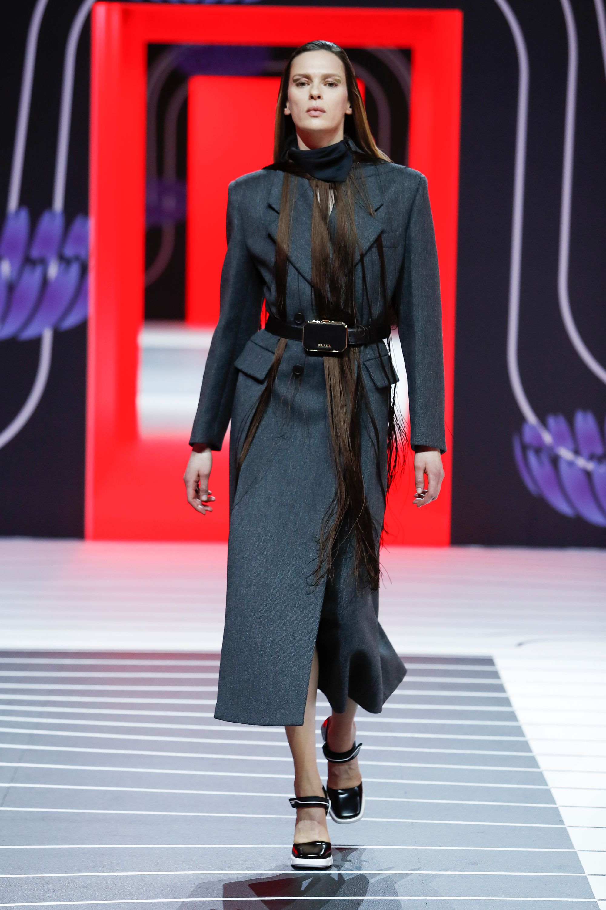Gek Waarschuwing Aanpassing Prada FW20 womenswear #2 - Tagwalk: The Fashion Search Engine