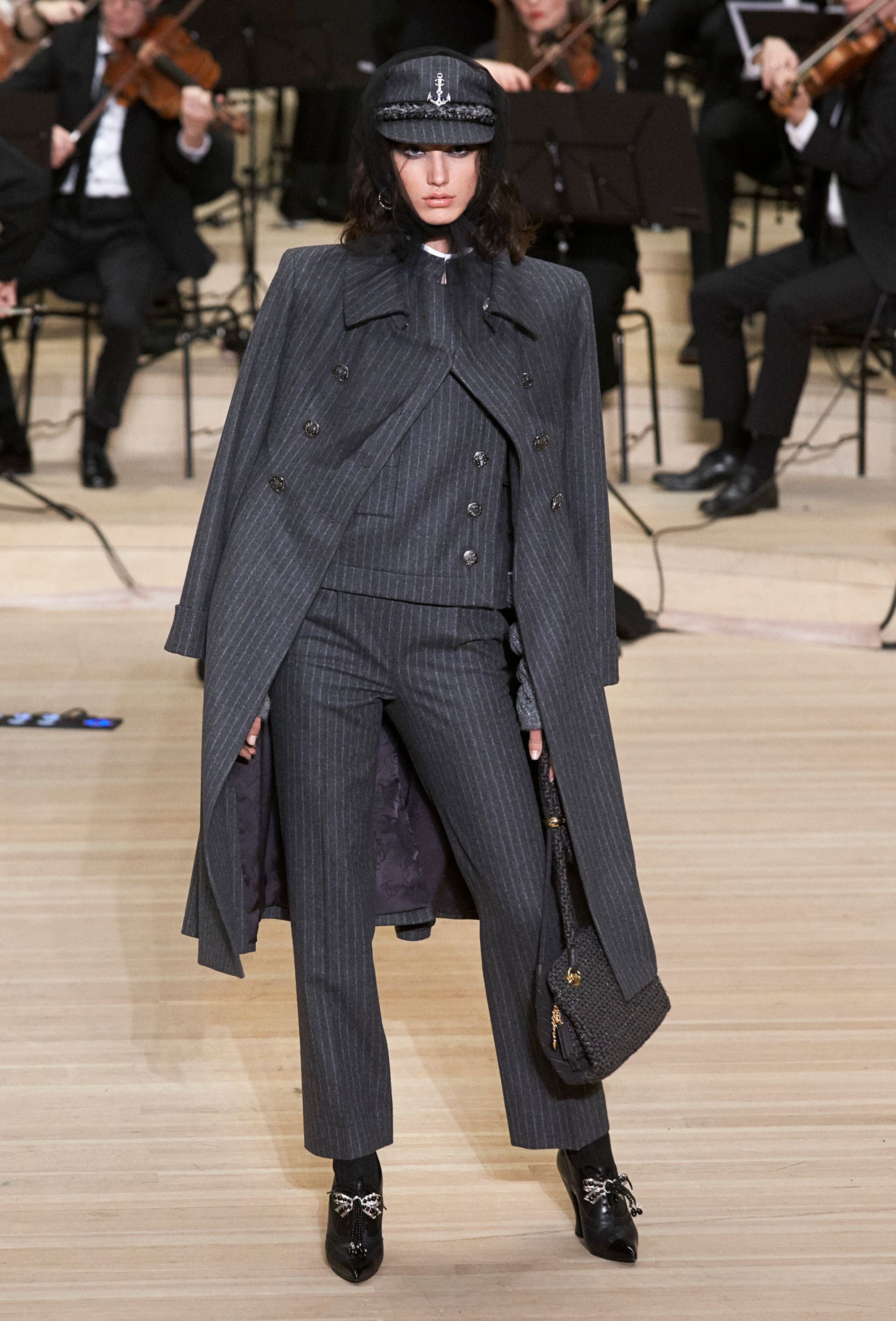 Chanel, Pre-Fall 2018 Paris-Hamburg