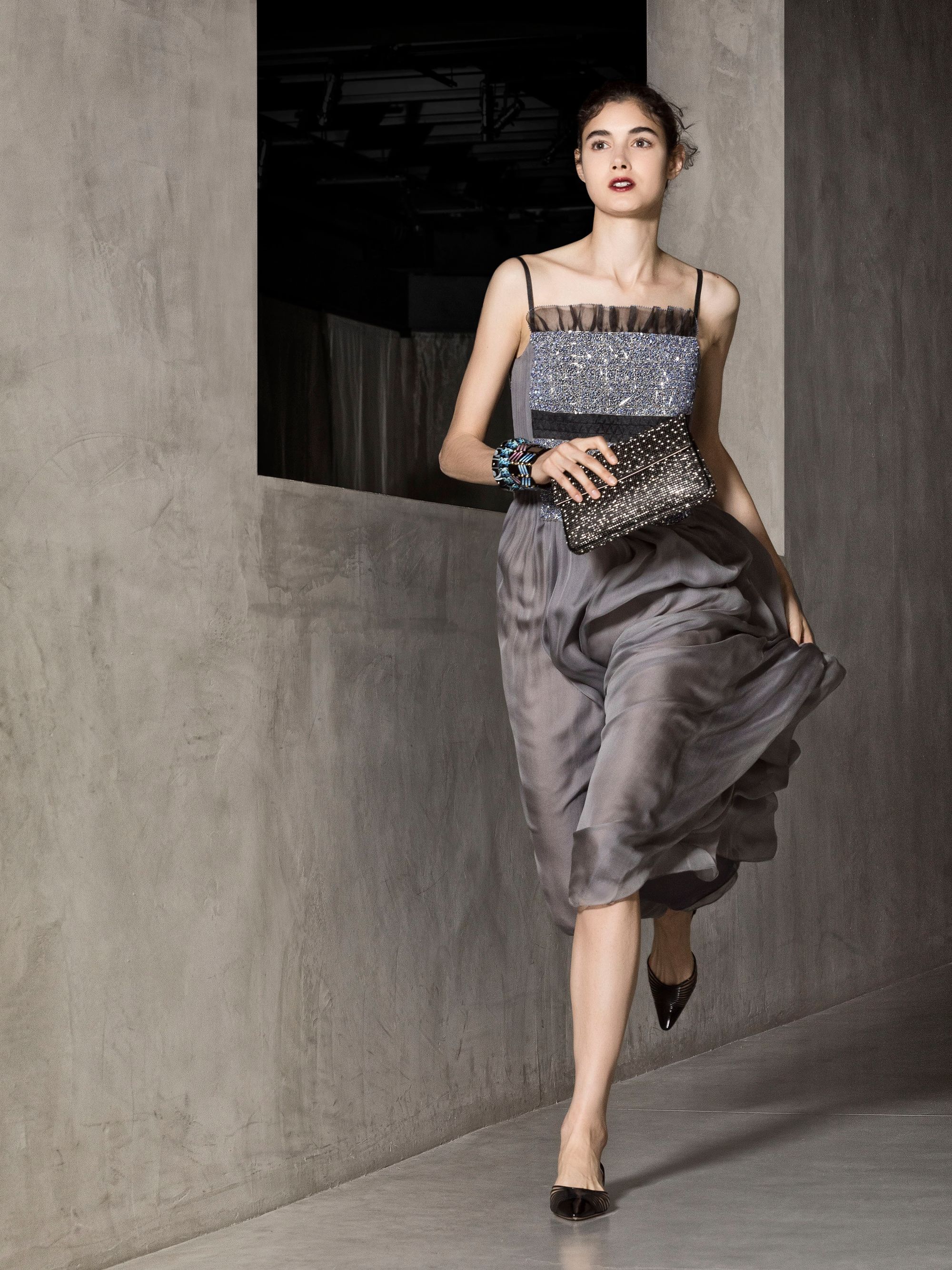 Giorgio Armani RS18 womenswear 13 Tagwalk The Fashion Search