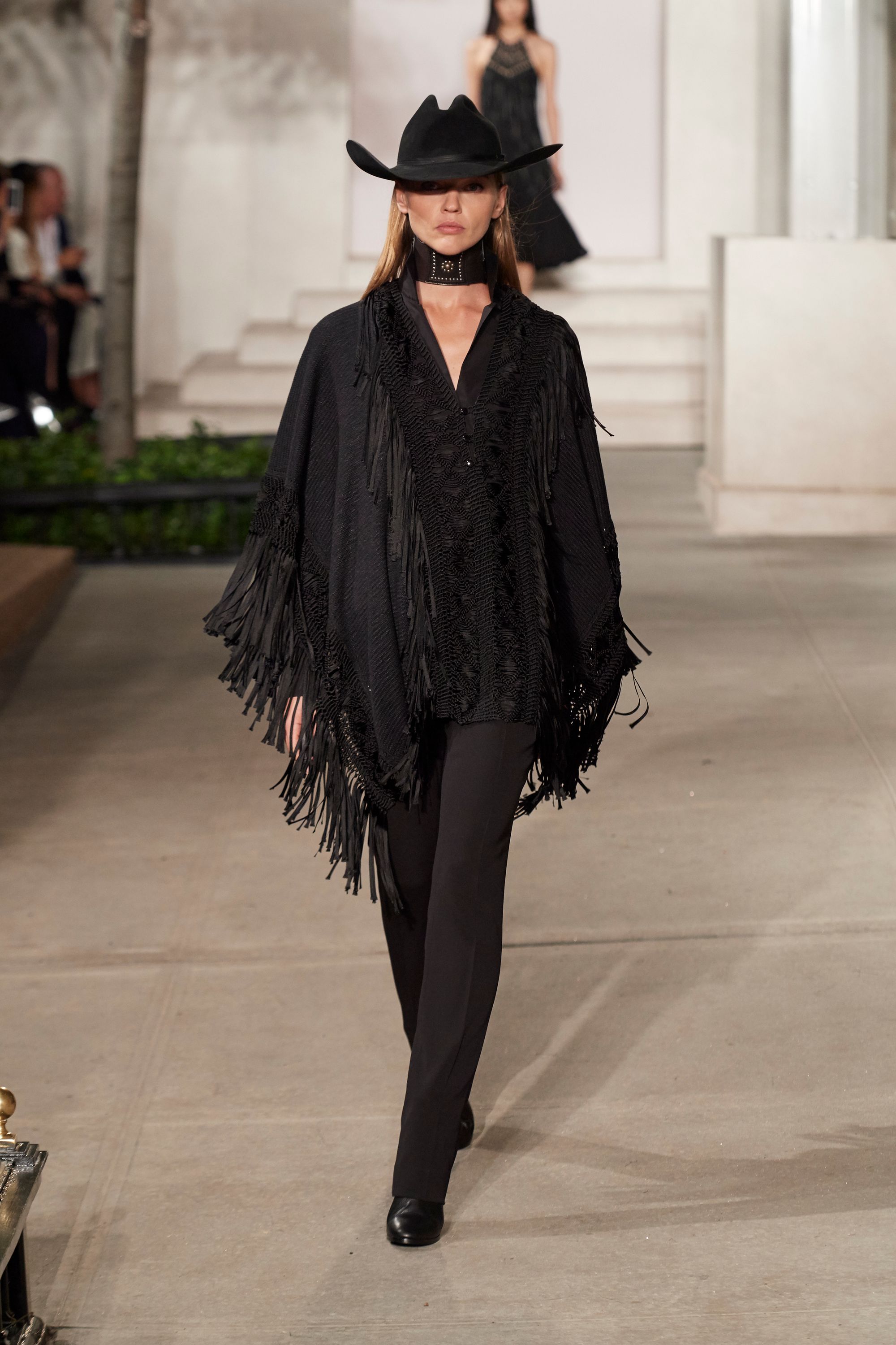 Ralph Lauren F/W 16 womenswear #17 - Tagwalk: The Fashion Search Engine