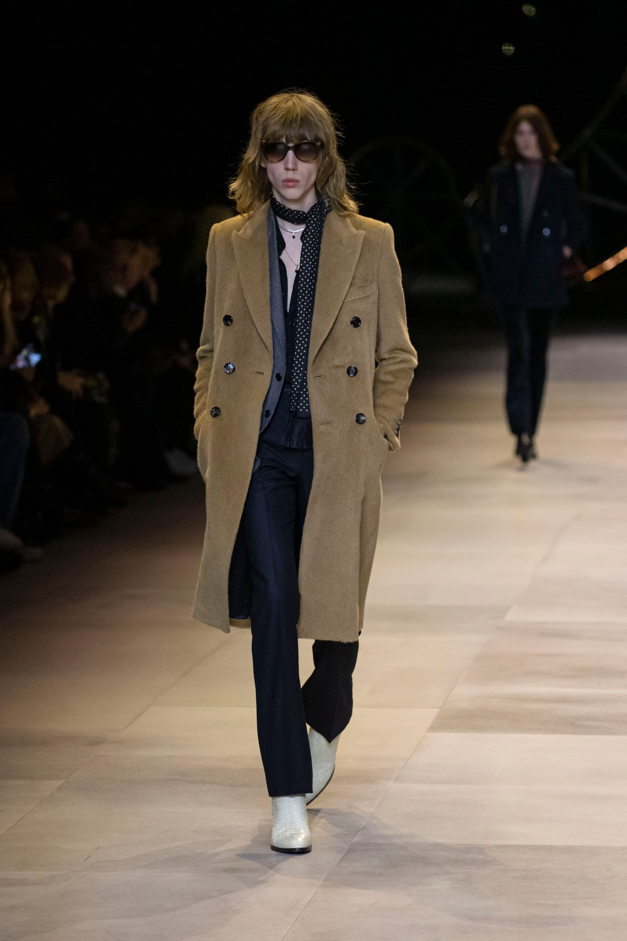 Celine FW20 womenswear #21 - Tagwalk: The Fashion Search Engine