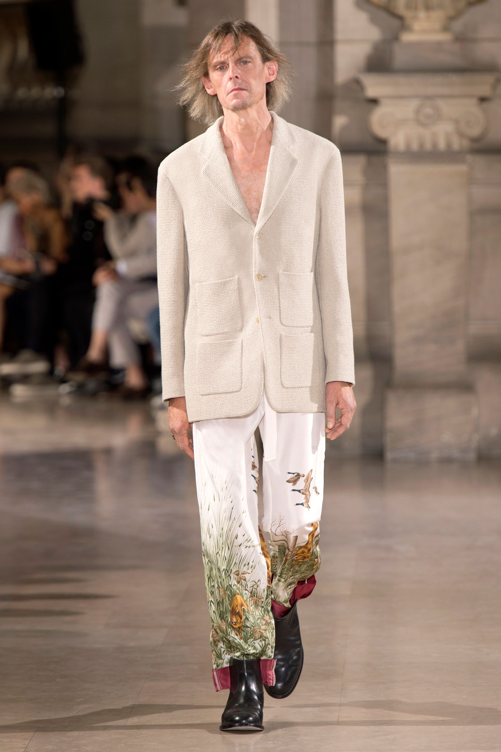 Louis Vuitton S/S 17 menswear #26 - Tagwalk: The Fashion Search Engine