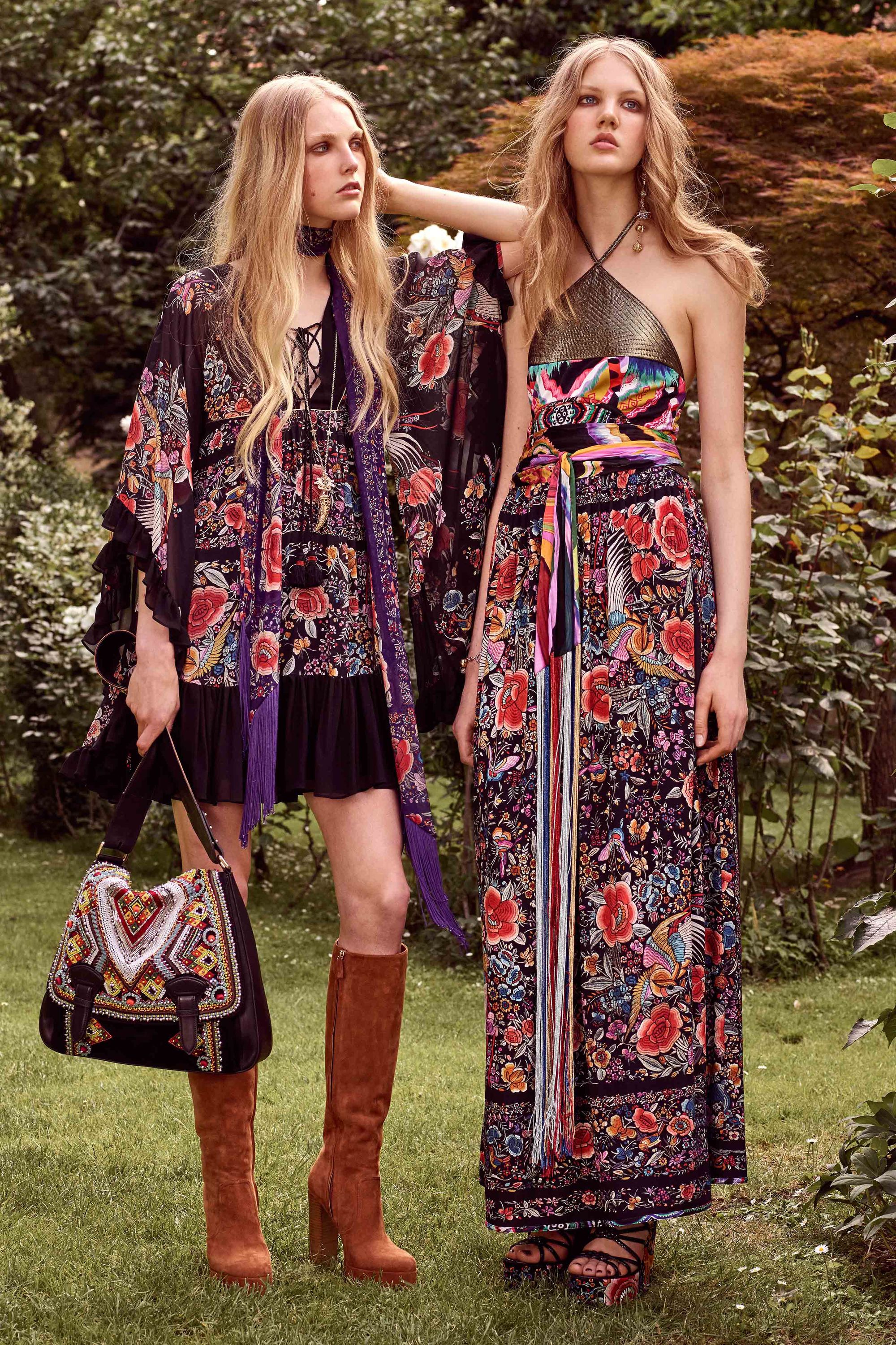 Roberto Cavalli RS17 womenswear #25 - Tagwalk: el buscador de moda