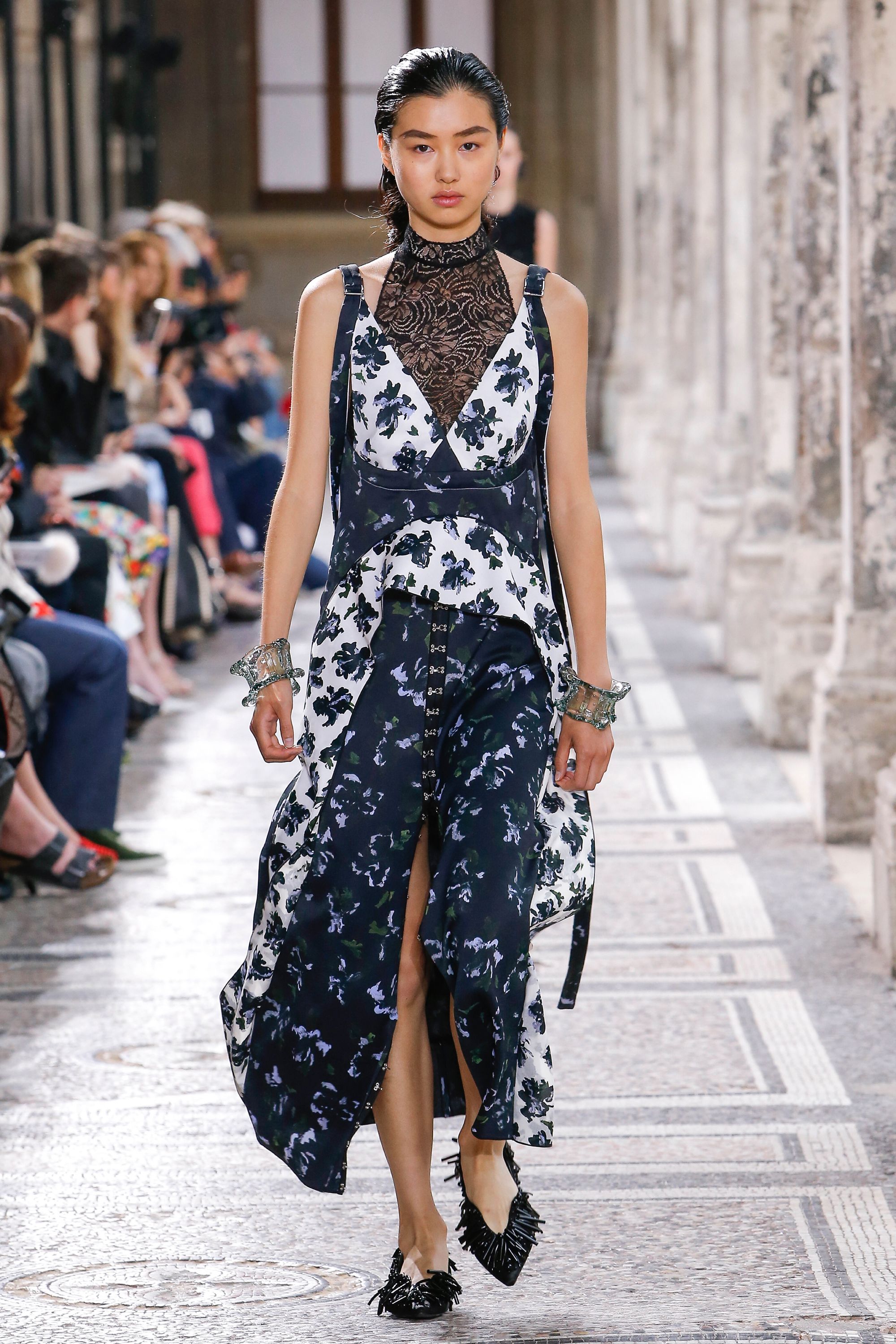 Proenza Schouler S S 18 womenswear 29 Tagwalk The Fashion