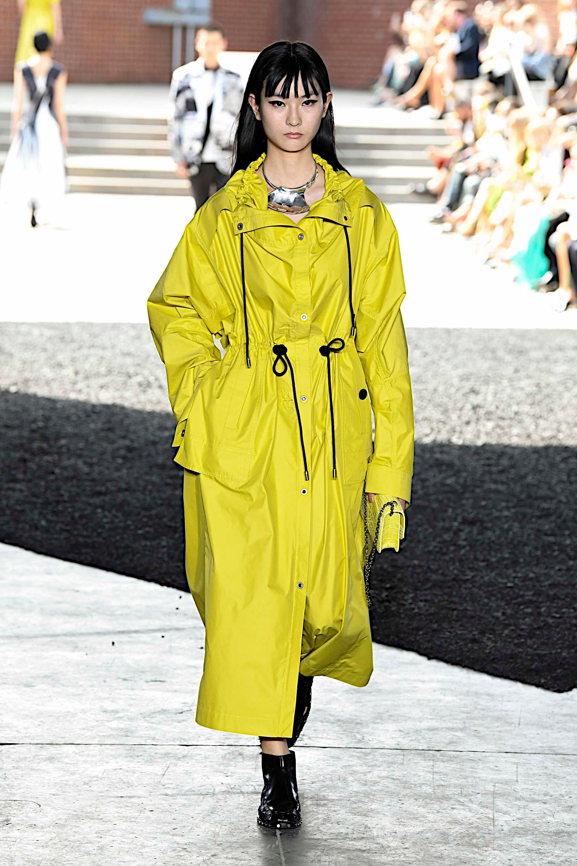 3.1 Phillip Lim SS20 女装#10 - Tagwalk：时尚搜索引擎