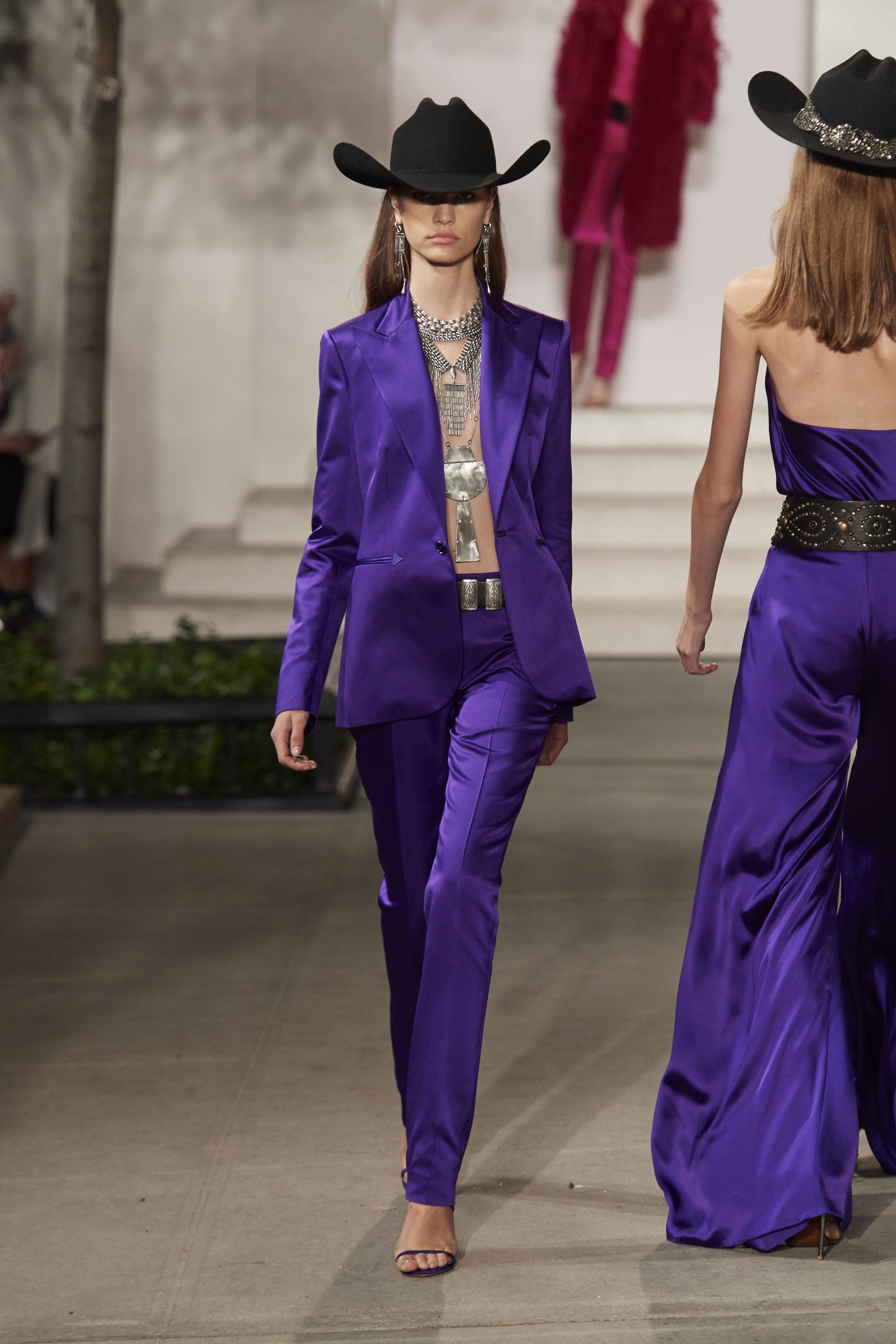 Ralph Lauren FW16 womenswear #33 - Tagwalk: The Fashion Search Engine