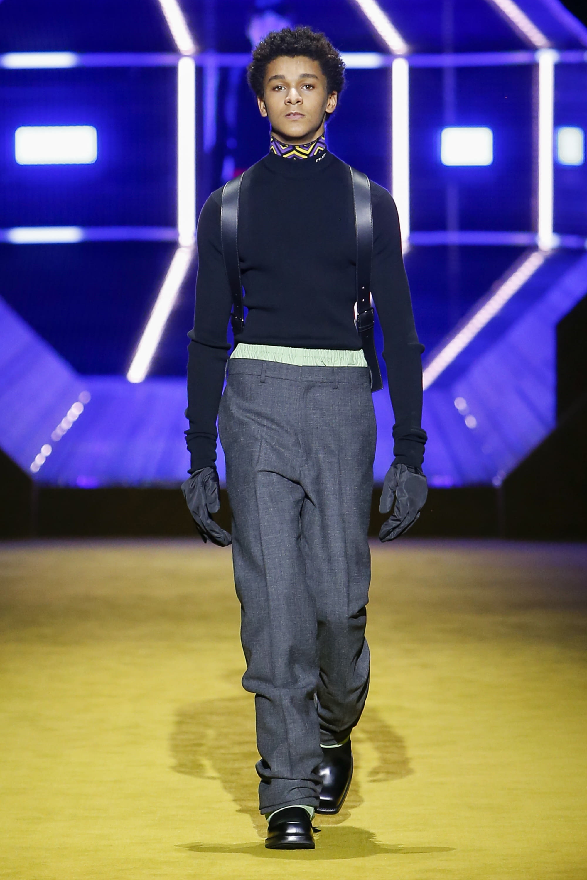 Prada FW22 menswear #38 - Tagwalk: The Fashion Search Engine