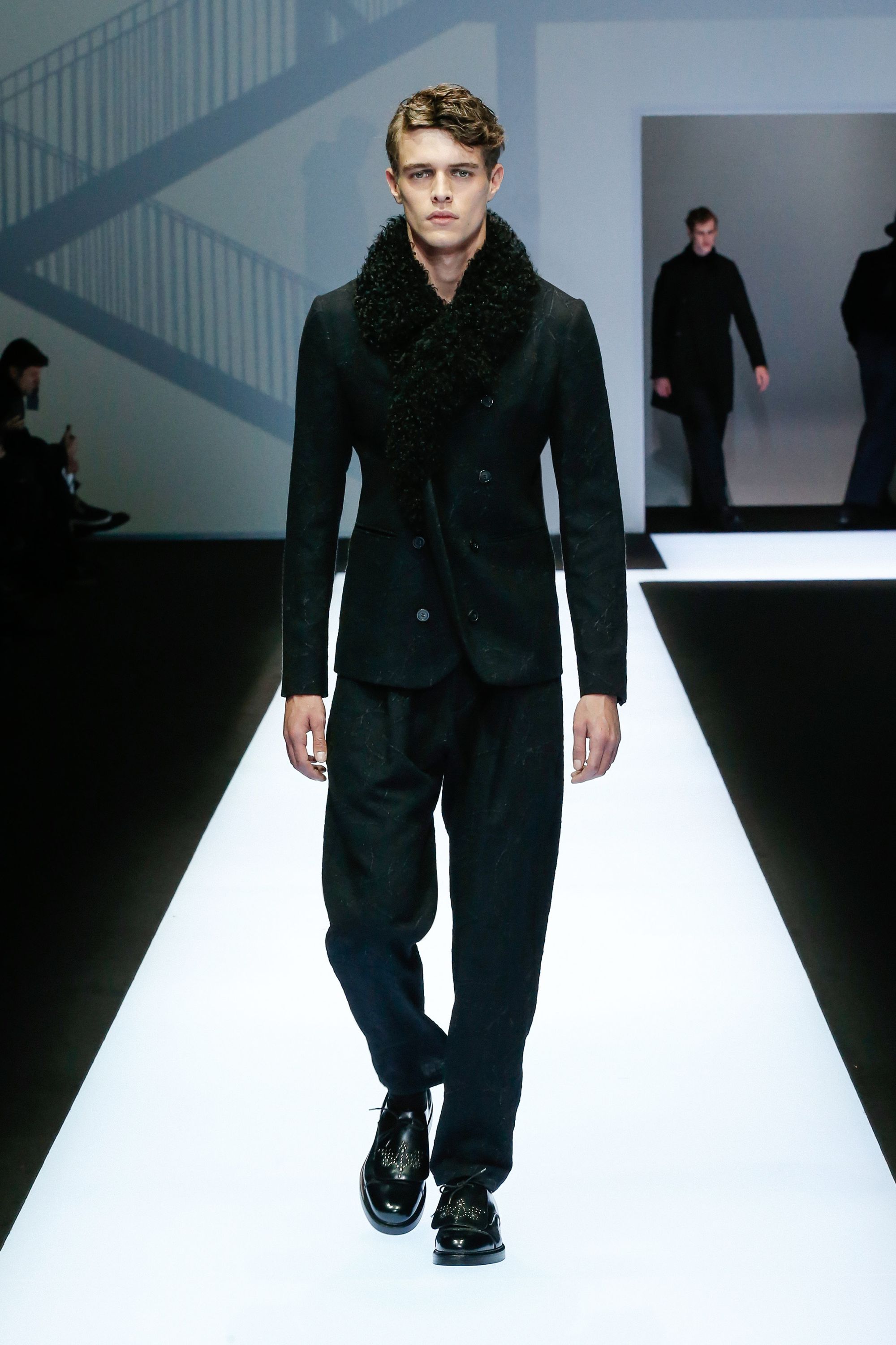 Emilio Pucci F/W 17 womenswear #41 - Tagwalk: The Fashion Search Engine