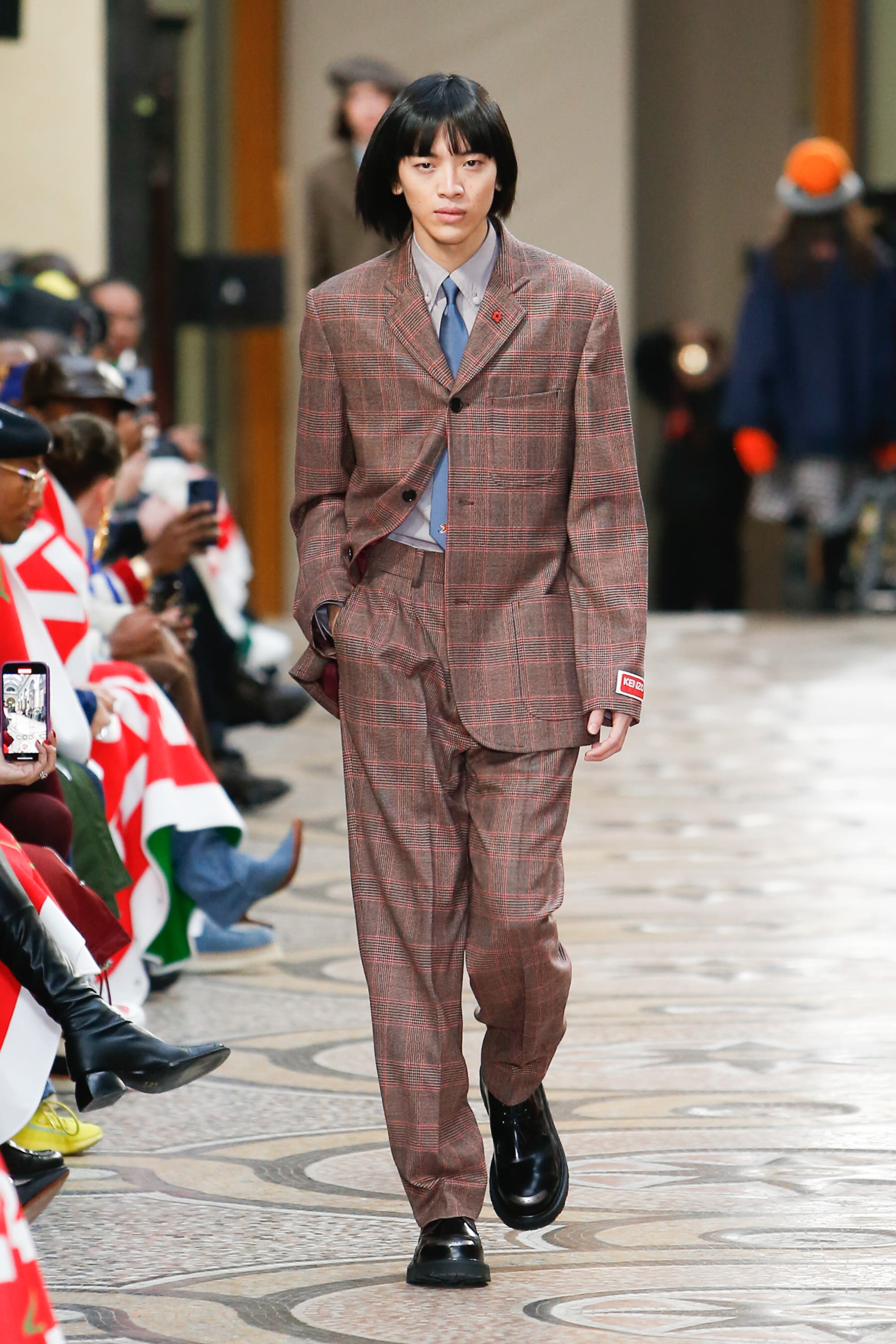 Kenzo FW22 menswear #49 - Tagwalk: The Fashion Search Engine