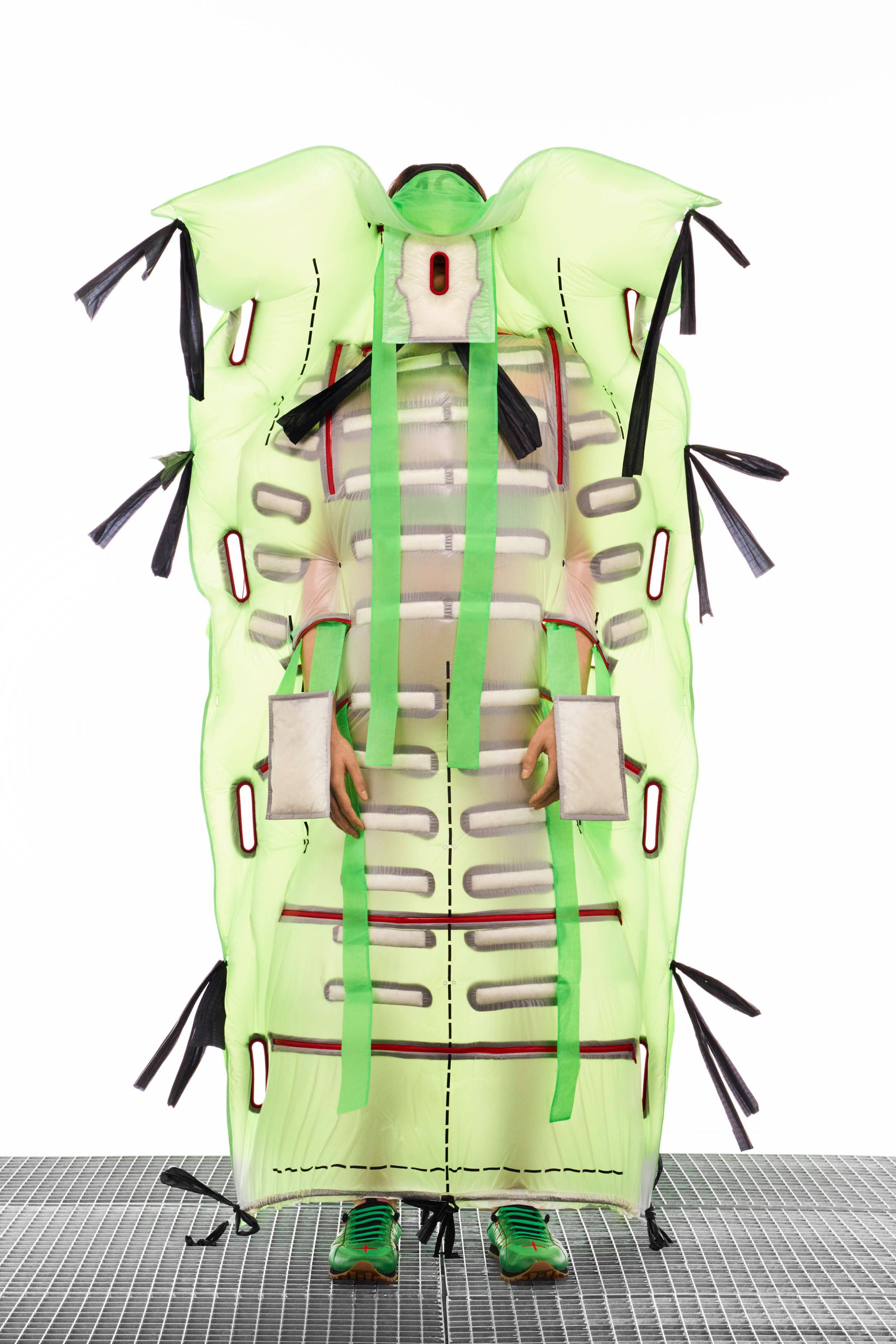 5 Moncler Craig Green FW20 menswear #20 - Tagwalk: The