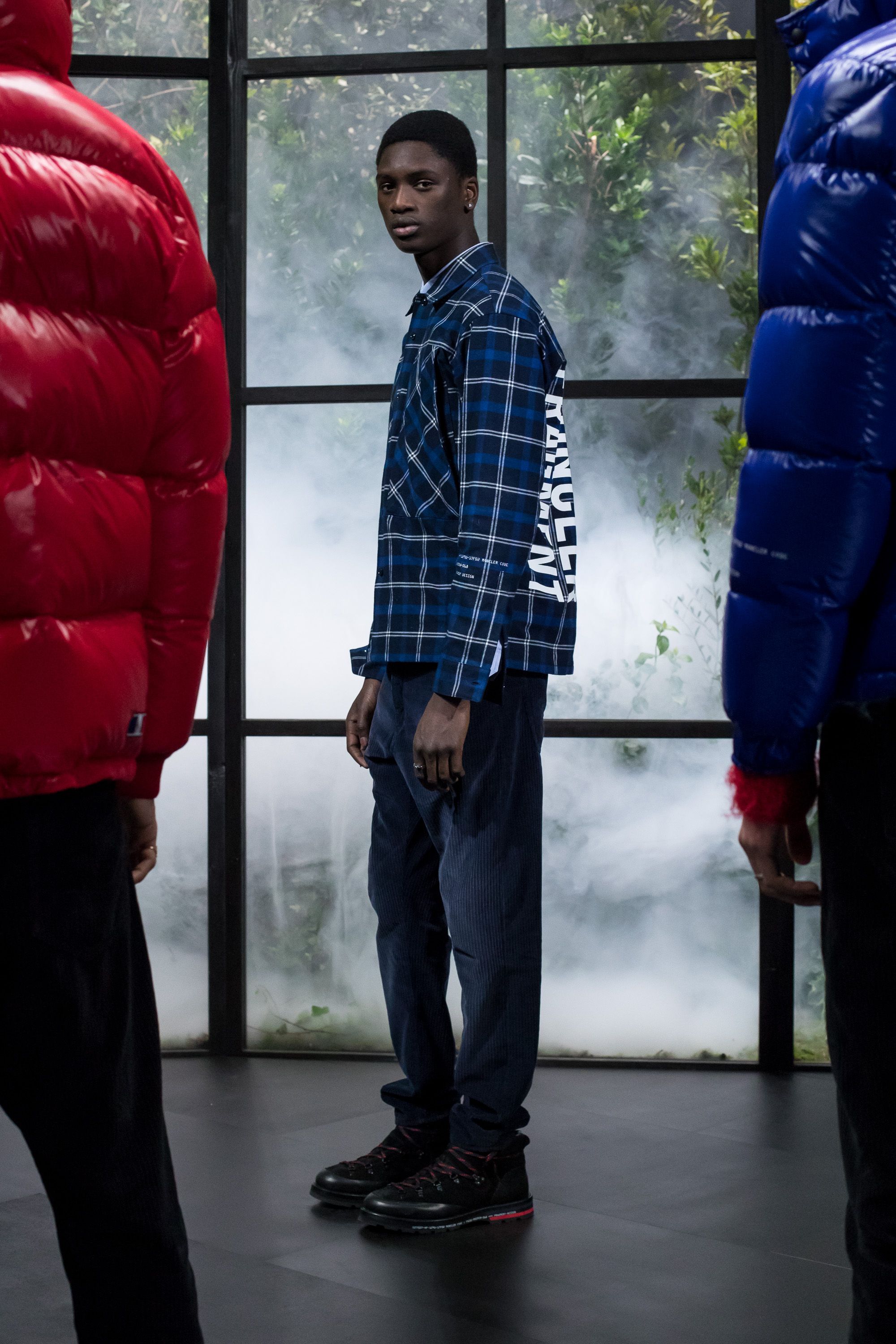 7 Moncler Fragment Hiroshi Fujiwara F/W 18 menswear #4