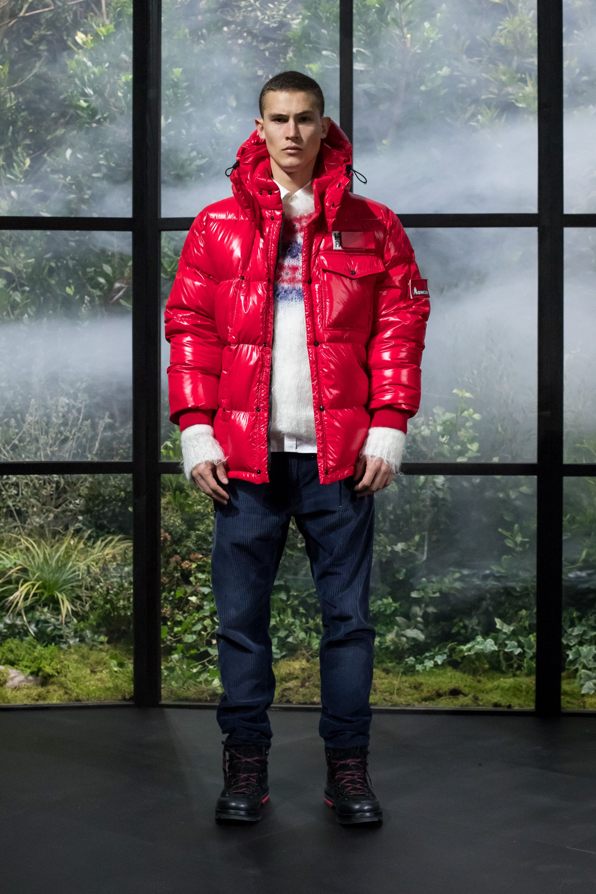 7 Moncler × Fragment Hiroshi Fujiwara国内正規品