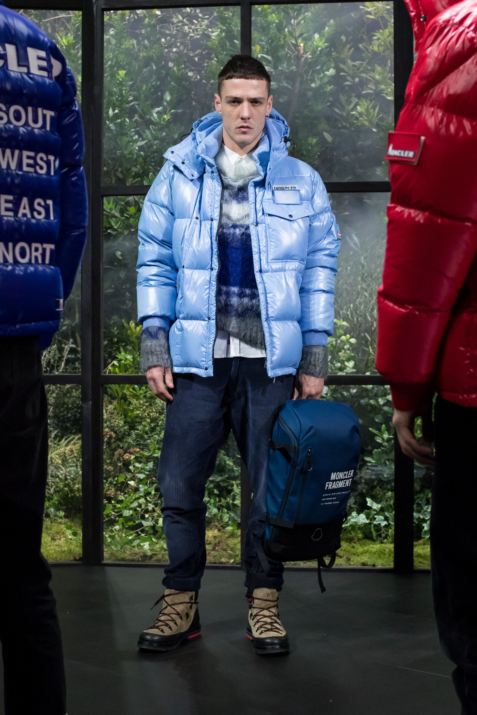 ジャケット/アウターMoncler Fragment Hiroshi Fujiwara