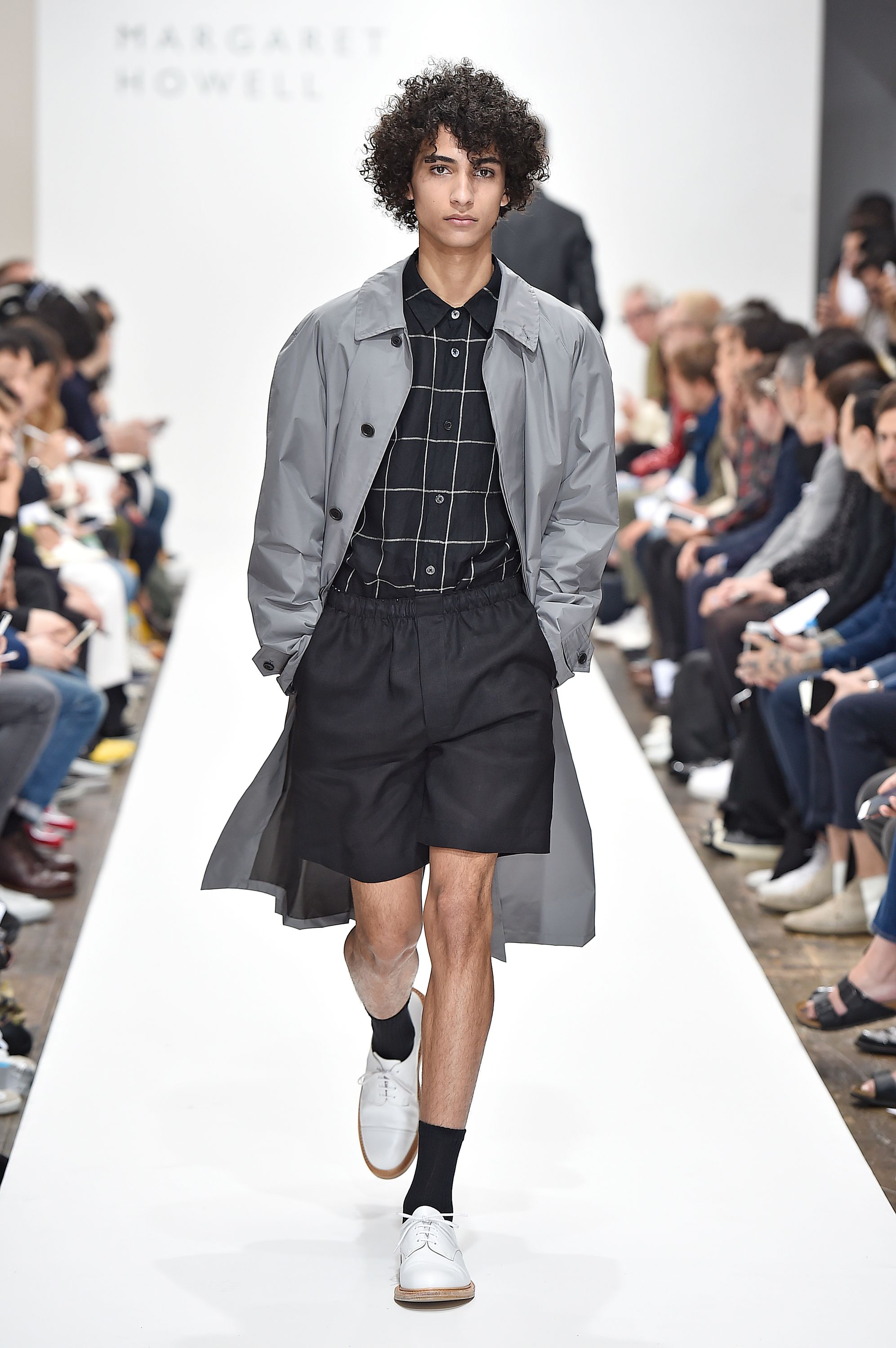 Margaret Howell S/S 17 menswear #8 - Tagwalk: The Fashion