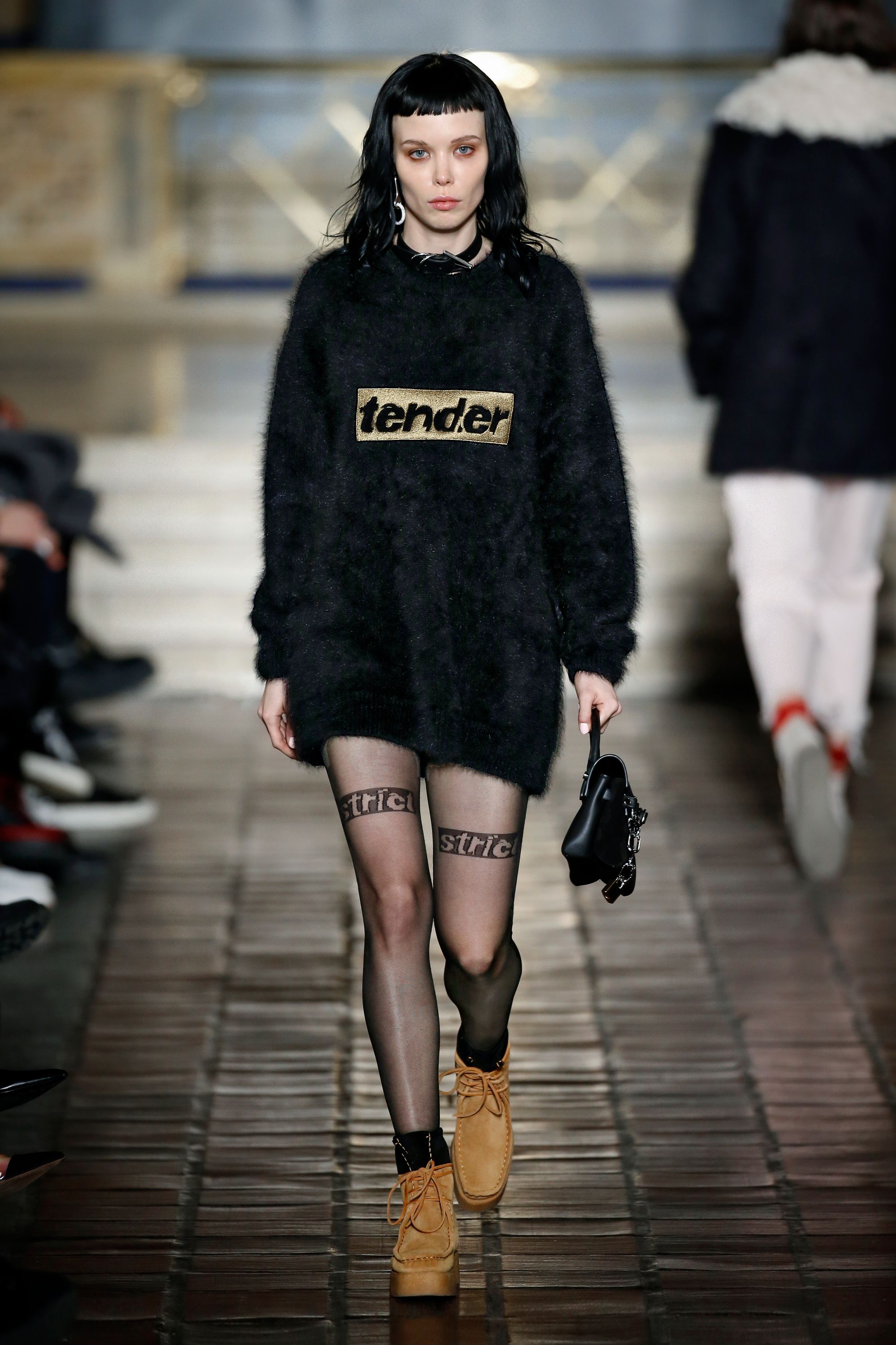 ショーチャルケさん専用 ALEXANDER WANG Alexander Wang FW16 womenswear #36 - Tagwalk: The Fashion Search