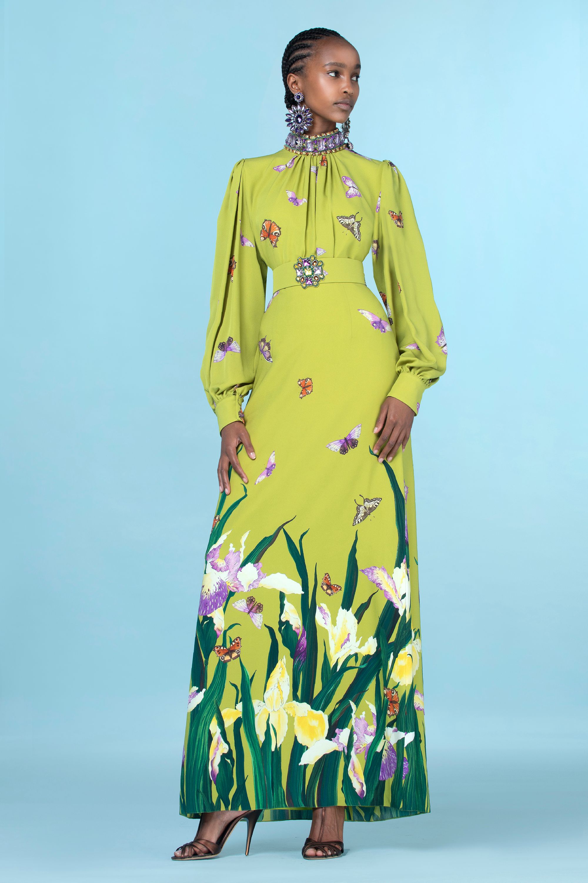 Andrew GN SS21 womenswear #50 - Tagwalk: The Fashion Search Engine