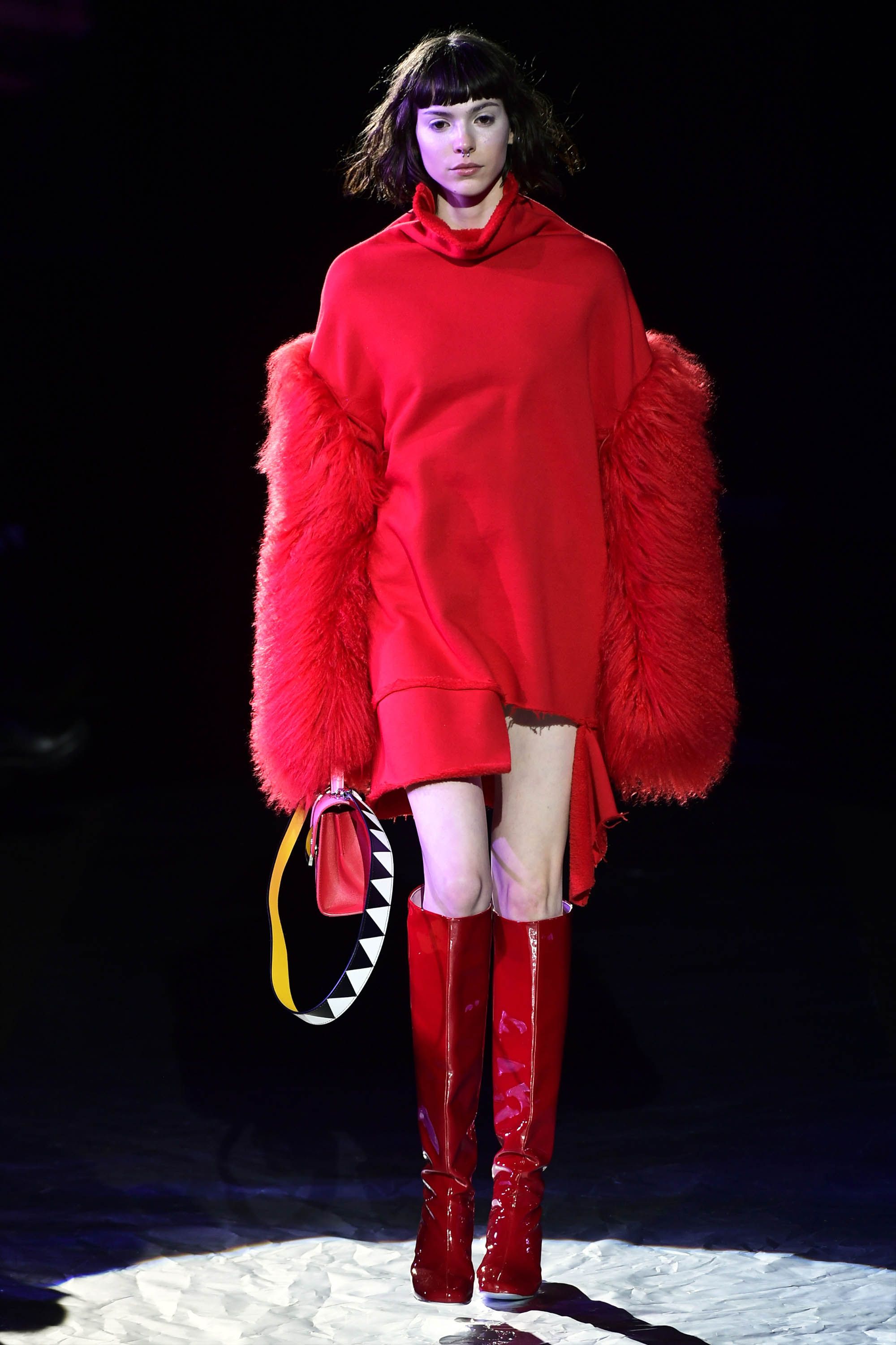 Emilio Pucci F/W 17 womenswear #34 - Tagwalk: The Fashion Search