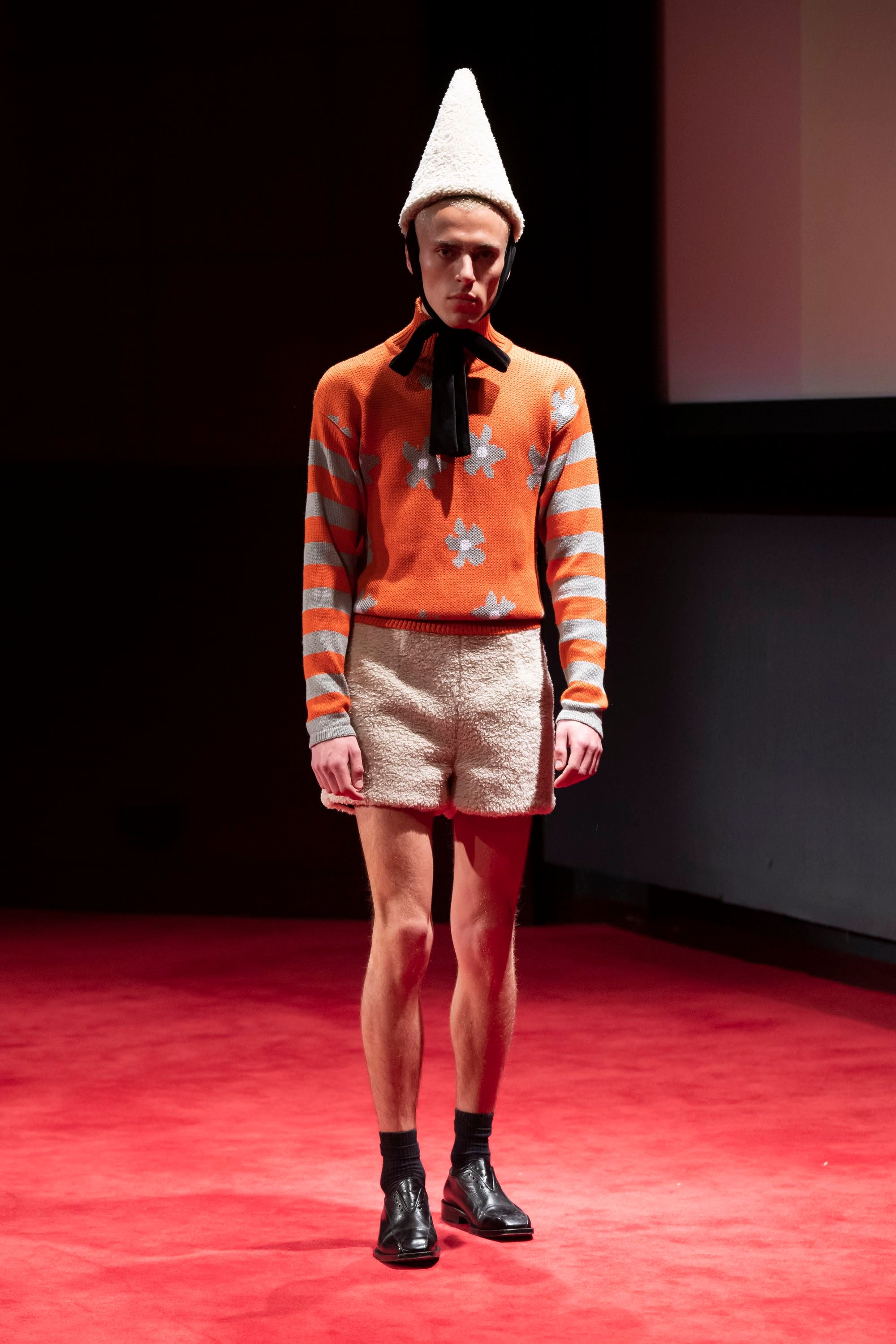 Anton Belinskiy FW19 womenswear #1 - Tagwalk: The Fashion Search 