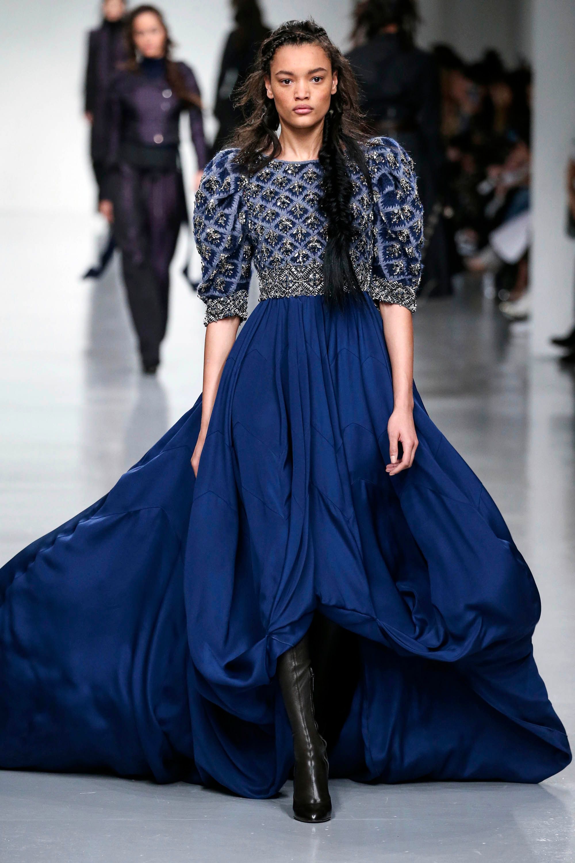 antonio berardi blue dress Stunning Royal Blue Off Shoulder Mermaid Floor-length Bridesmaid Dress   Dairy Bridal