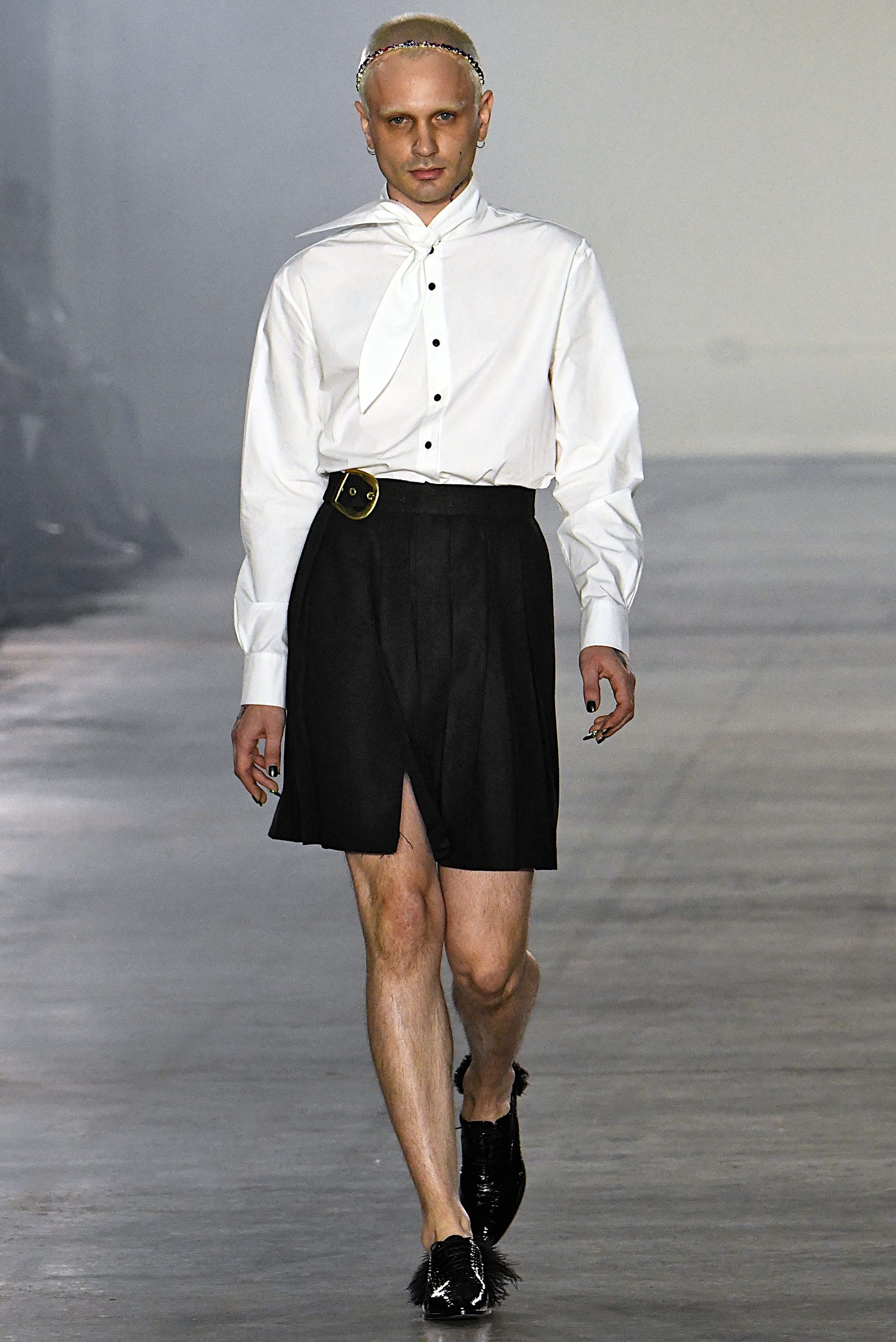 Art School FW19 menswear 22 Tagwalk The Fashion Search Engine