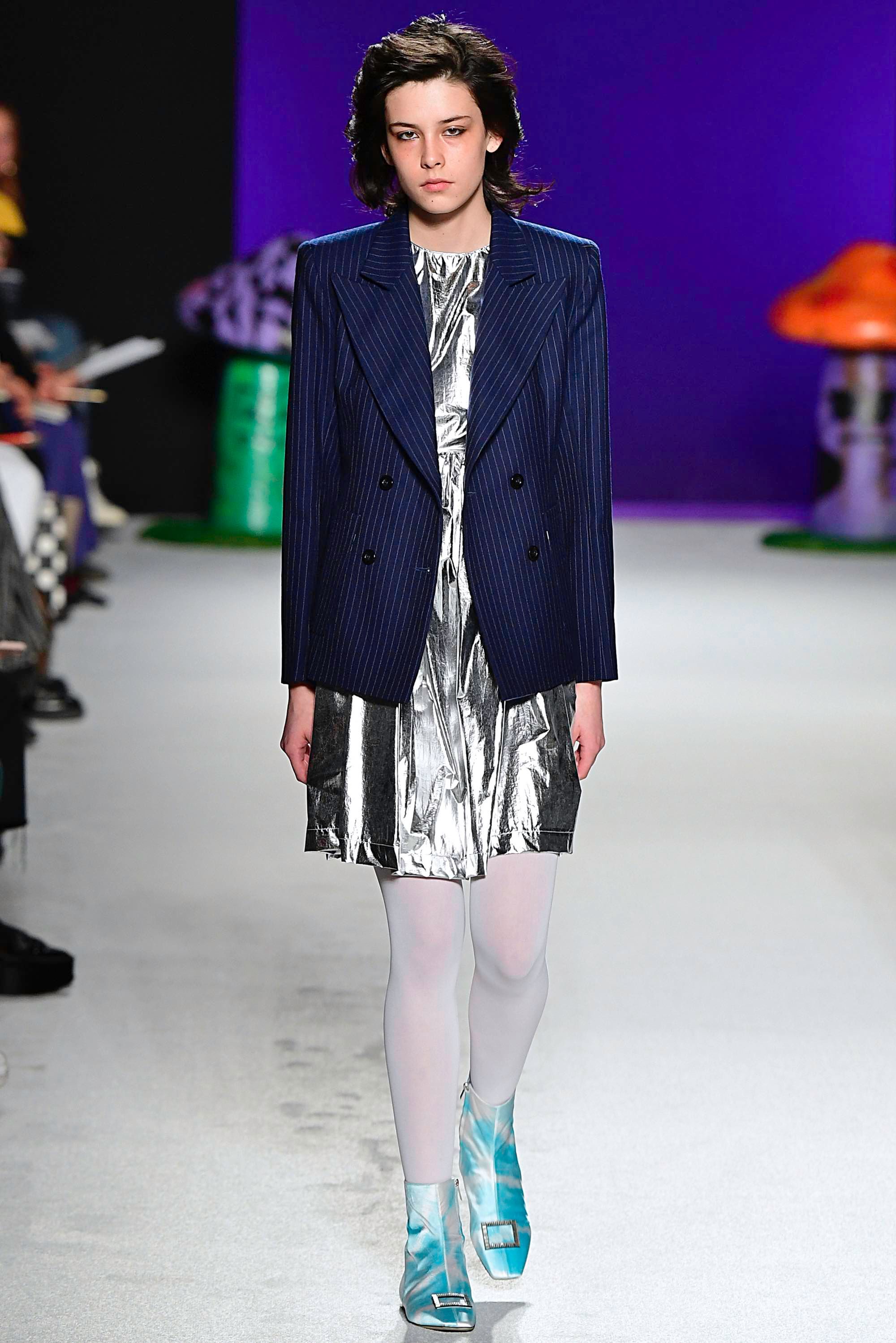 Ashley Williams FW19 womenswear 14 Tagwalk The Fashion Search