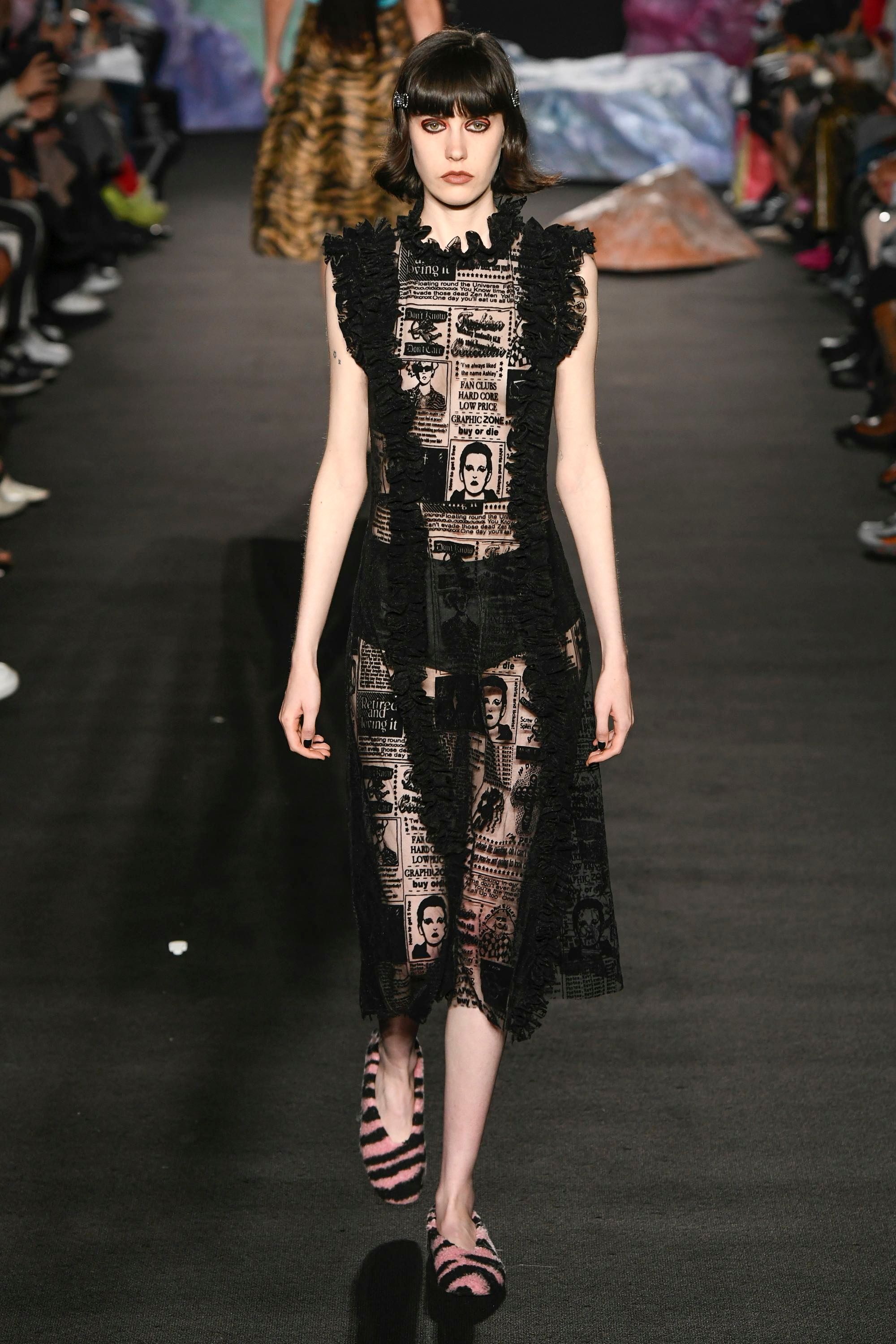 Ashley Williams SS19 womenswear #25 - Tagwalk: The Fashion Search