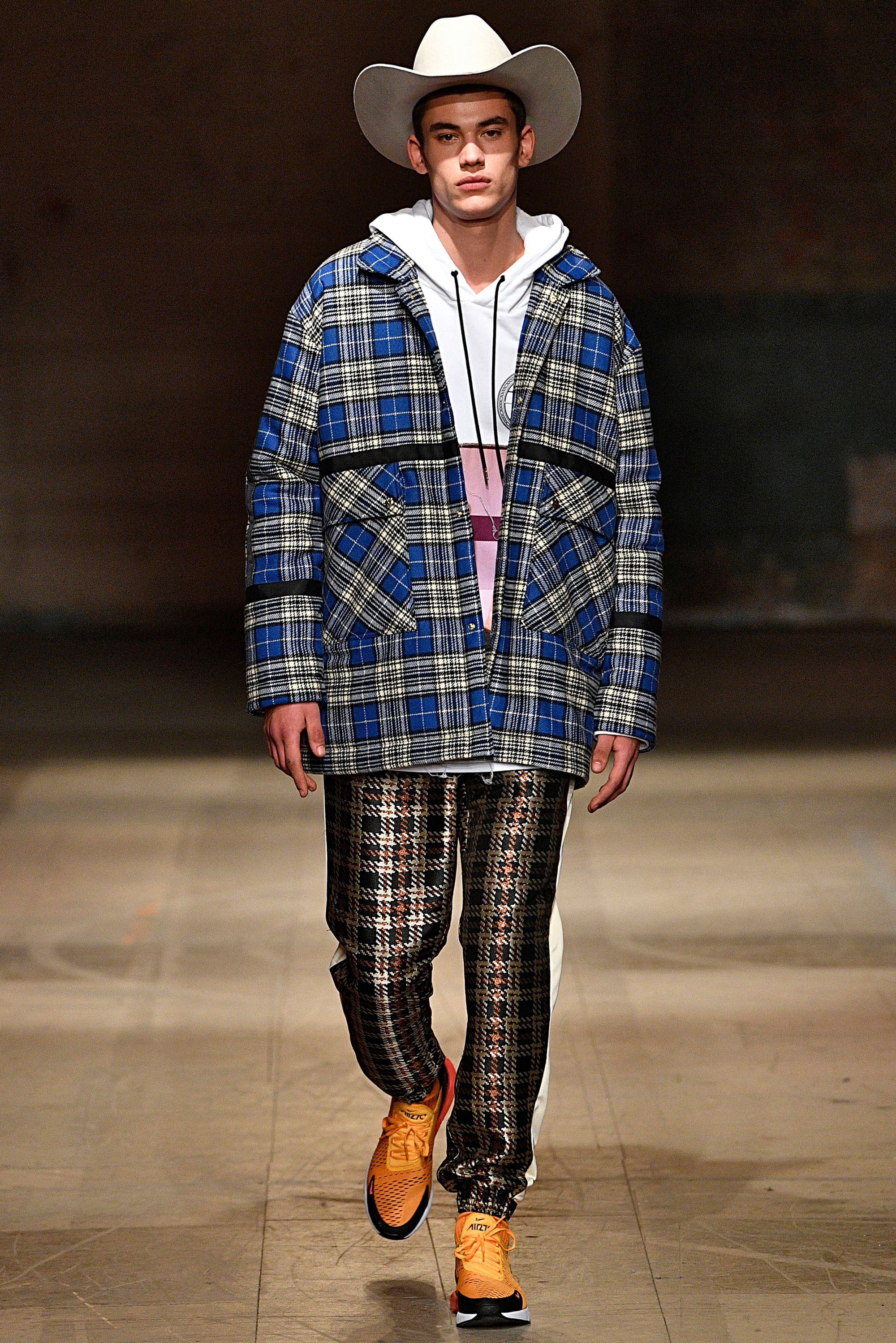 Astrid Andersen FW18 menswear #11 - Tagwalk: The Fashion Search Engine