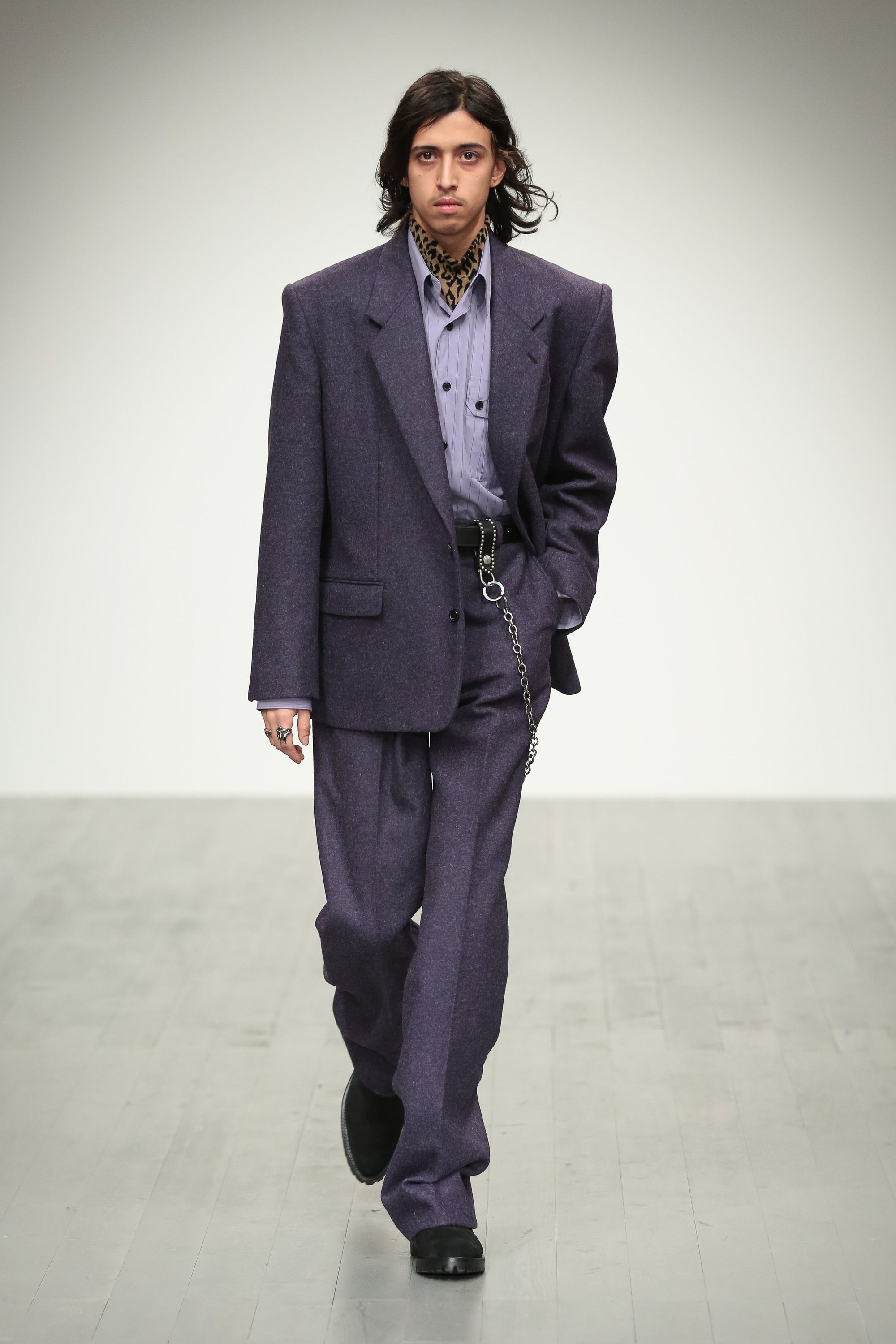 john lawrence sullivan 18aw 受け取っ セットアップ