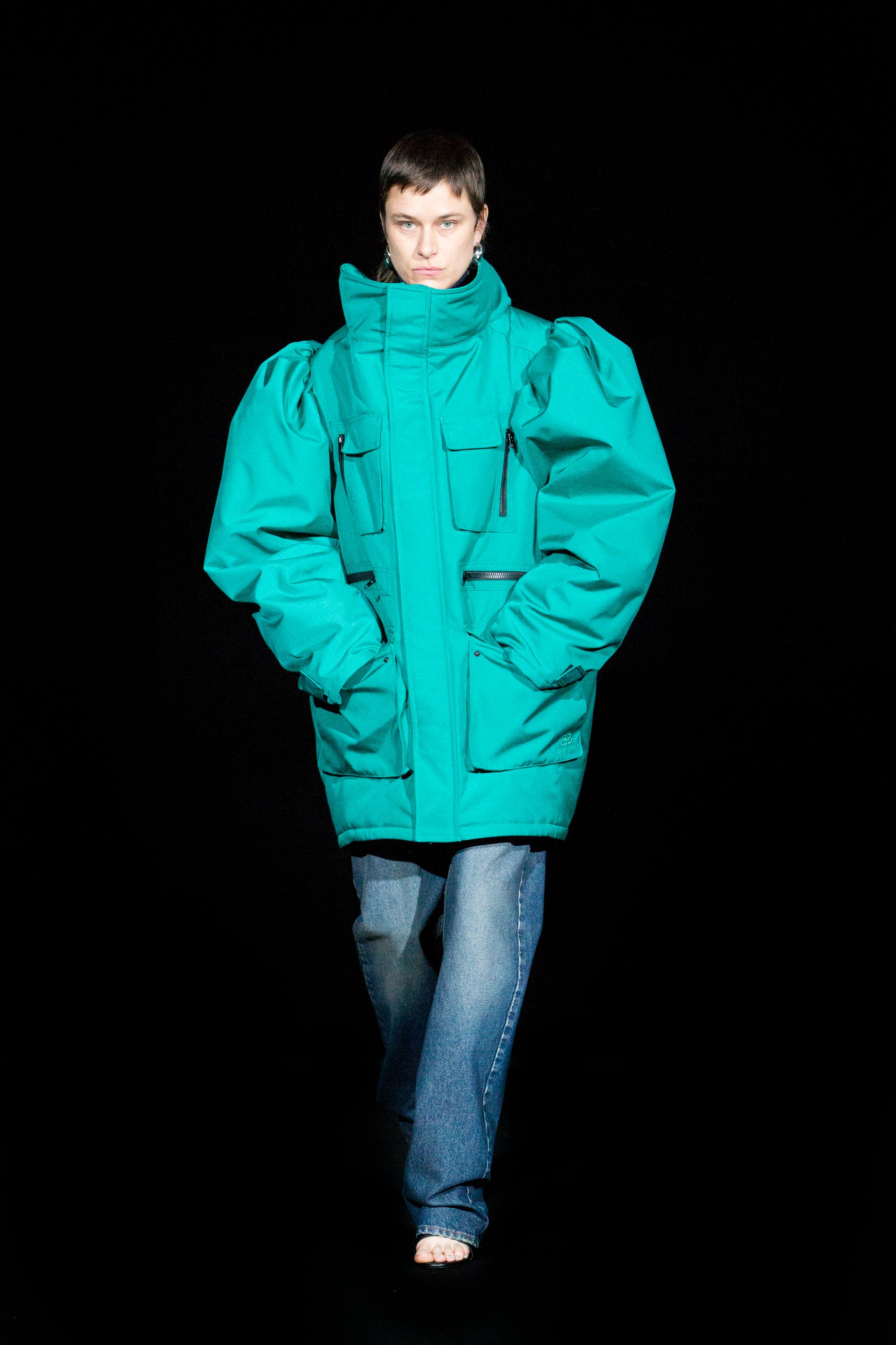 美品　BALENCIAGA 19AW エクスプローラー 中古・古着通販】BALENCIAGA (バレンシアガ) エクスプローラー
