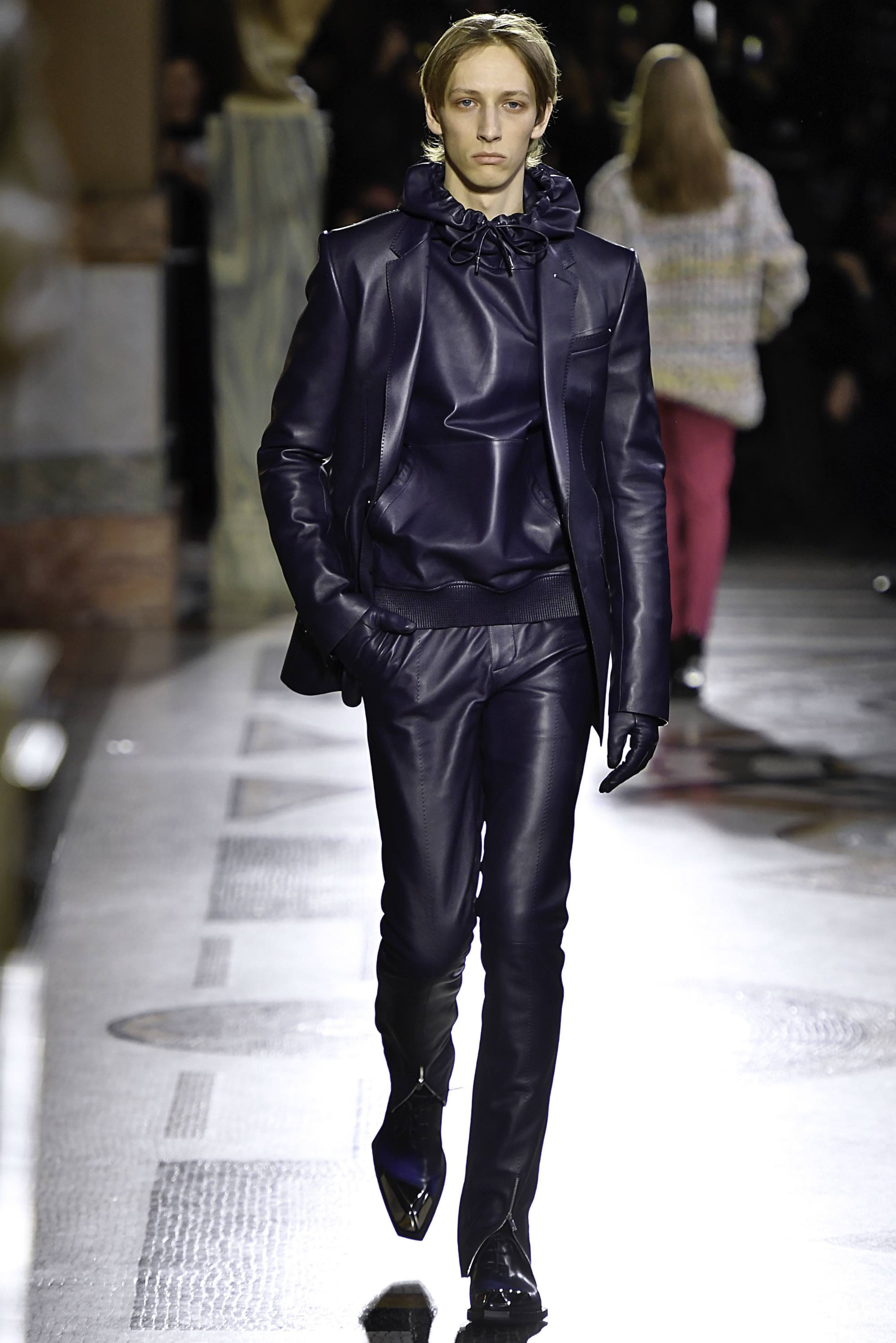 Louis Vuitton FW19 menswear #2 - Tagwalk: The Fashion Search Engine