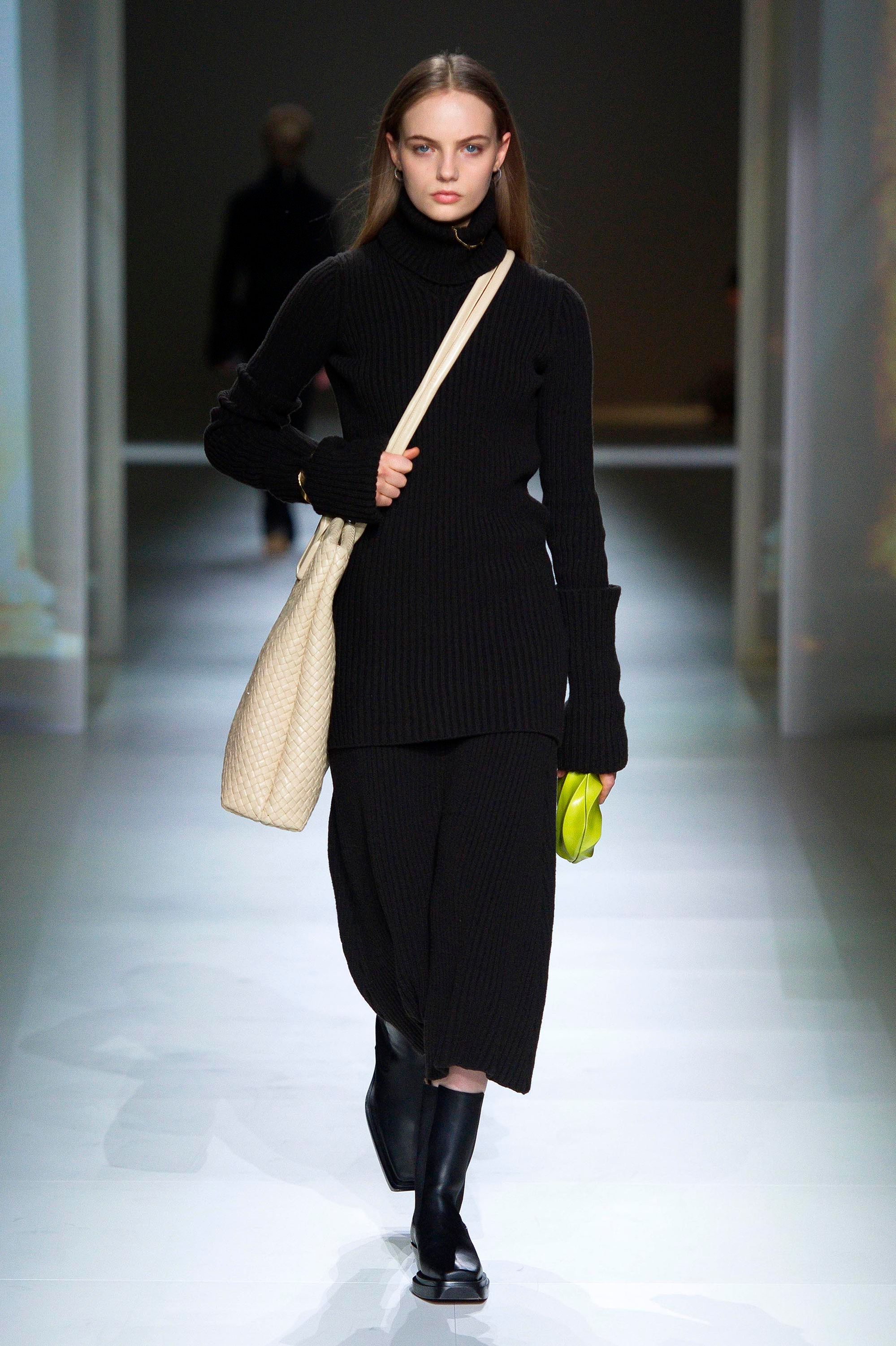 Bottega Veneta FW20 womenswear #10 - Tagwalk: The Fashion Search