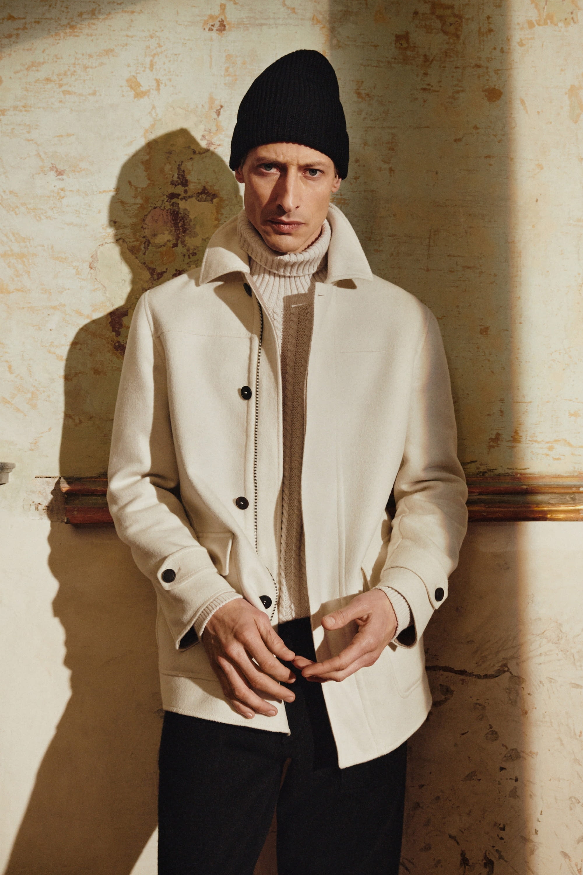 Brioni FW22 男装#15 - Tagwalk：时尚搜索引擎