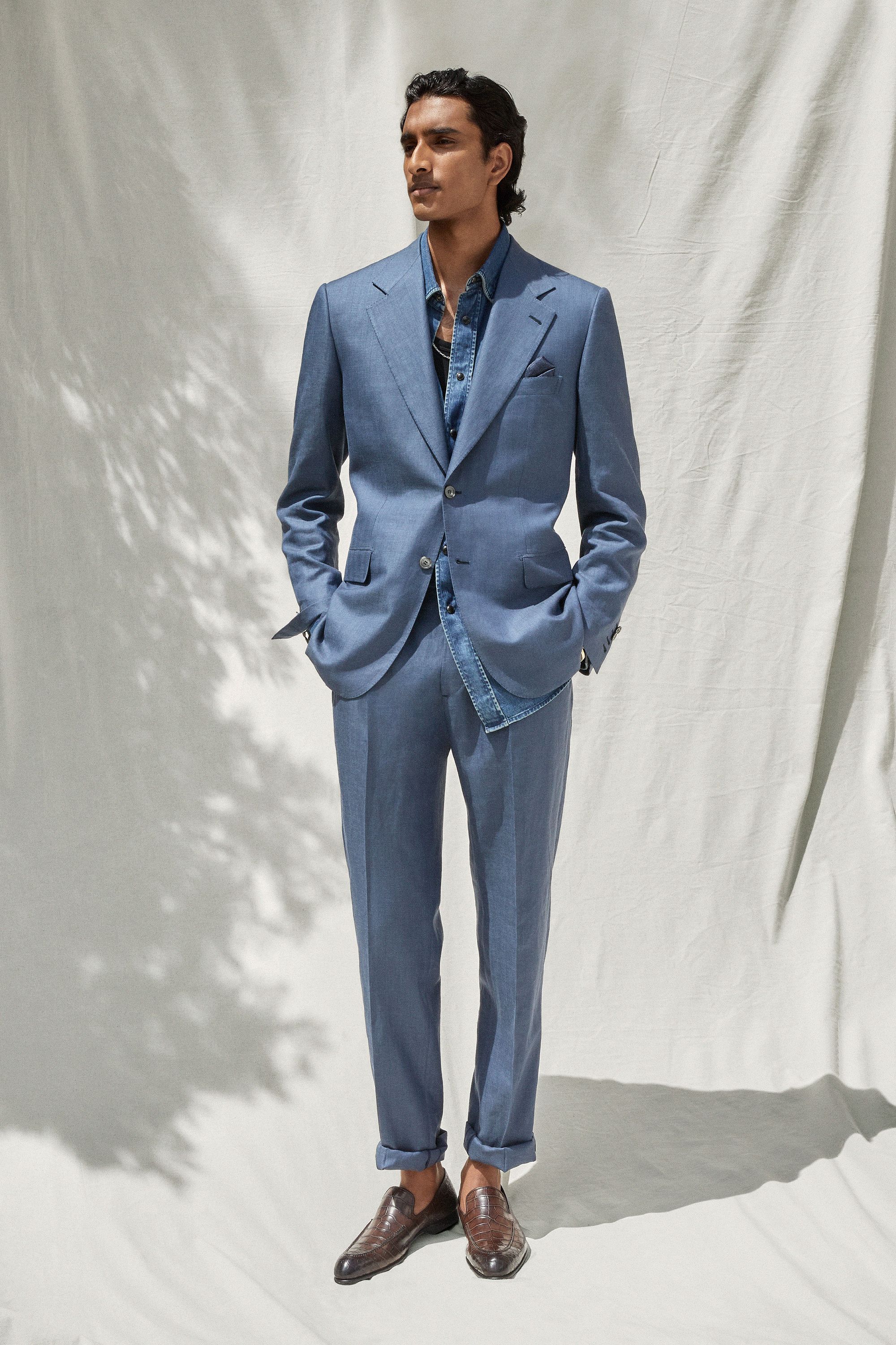 Brioni SS22 menswear 7 Tagwalk The Fashion Search Engine