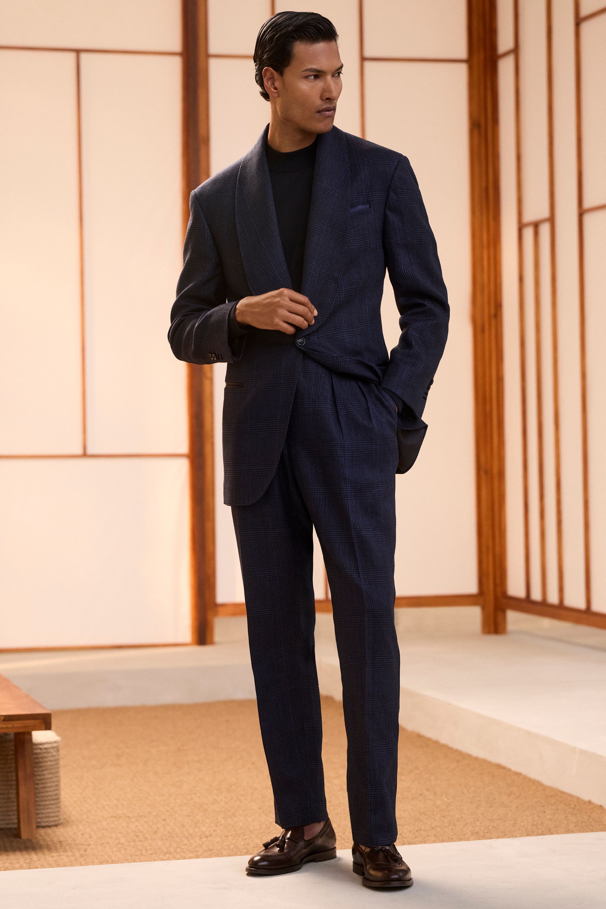 Brunello Cucinelli SS26 menswear #50 - Tagwalk: The Fashion Search