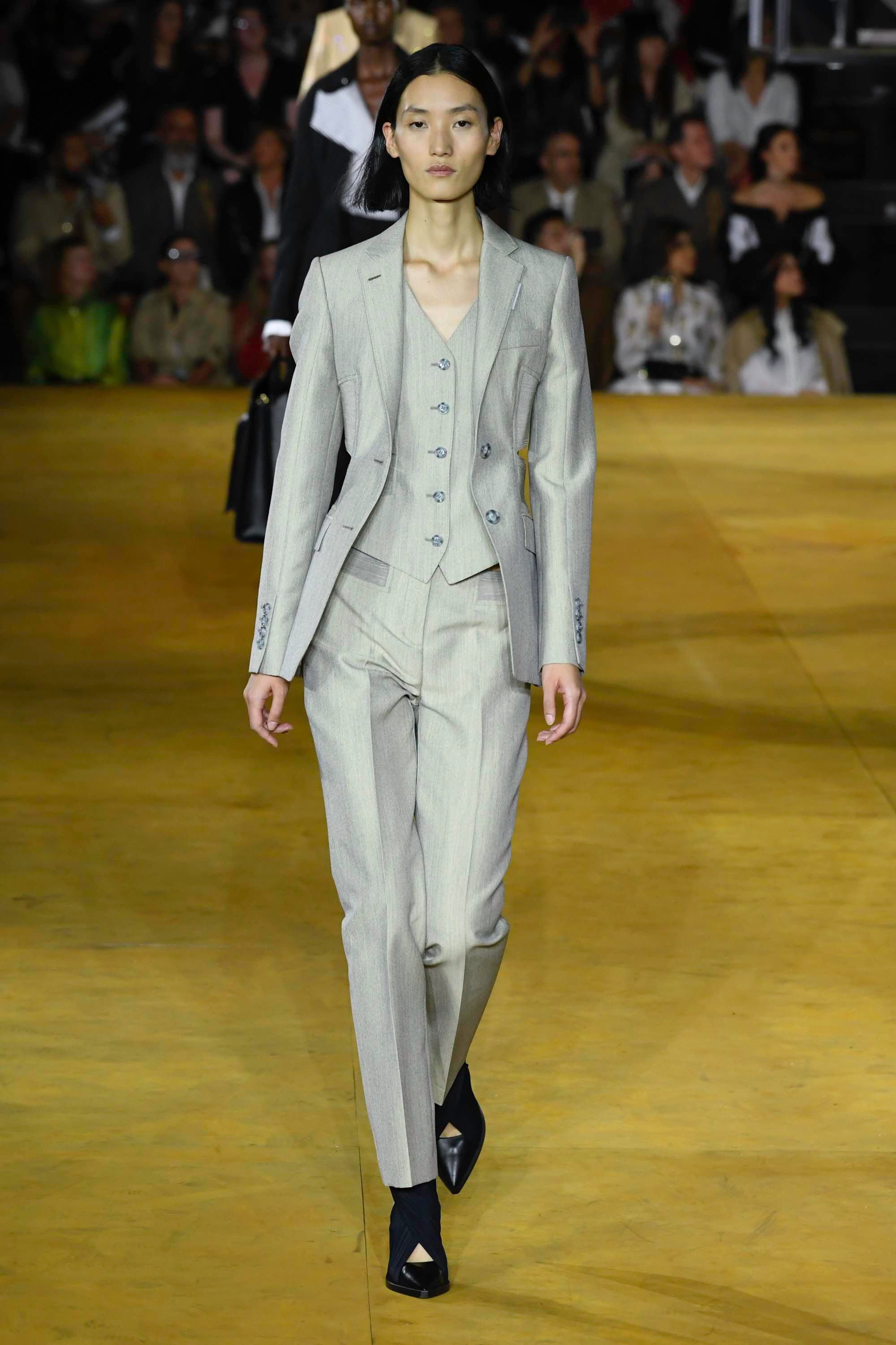 Burberry Spring 2020 Menswear Collection