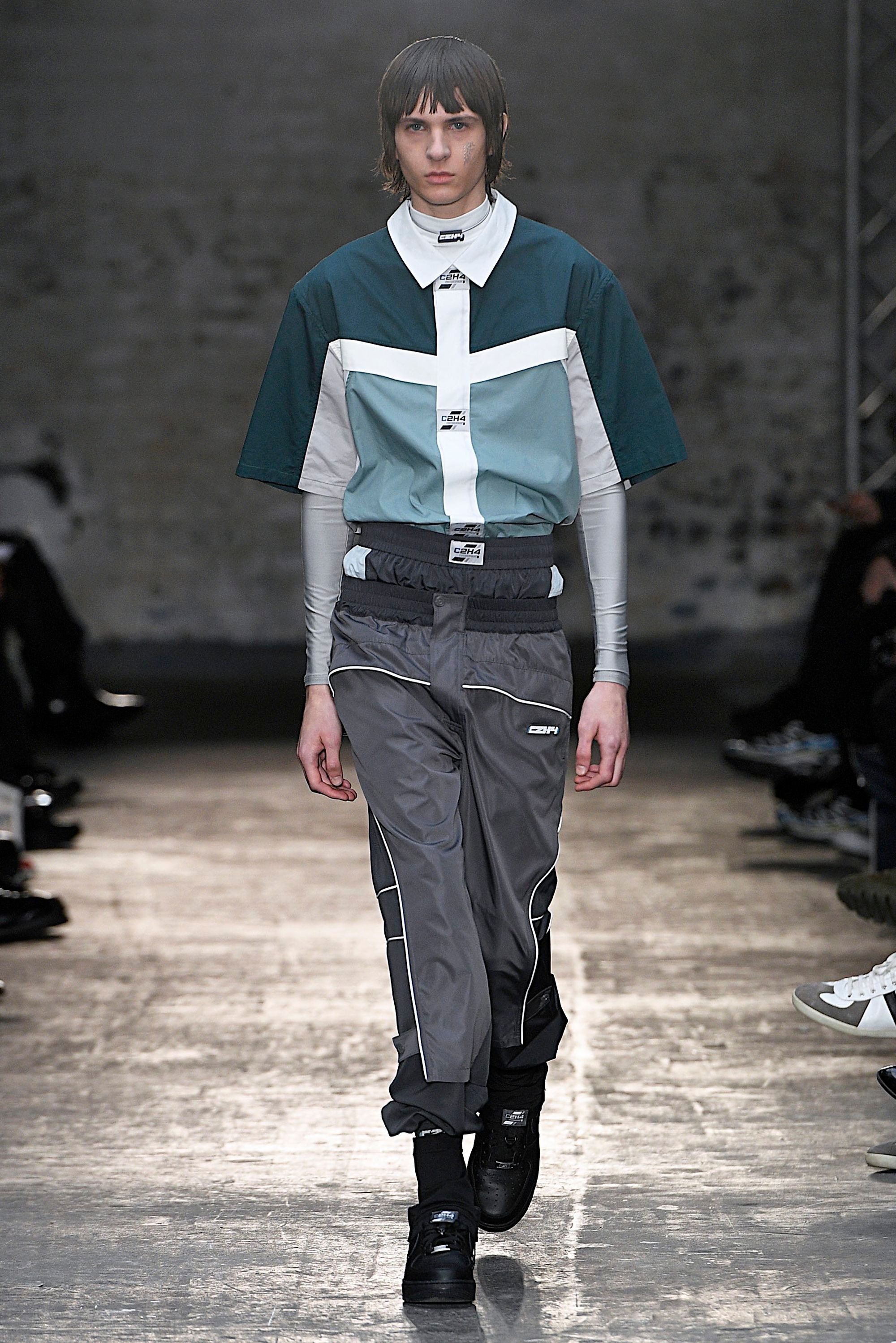 C2H4 FW19 menswear 5 Tagwalk The Fashion Search Engine