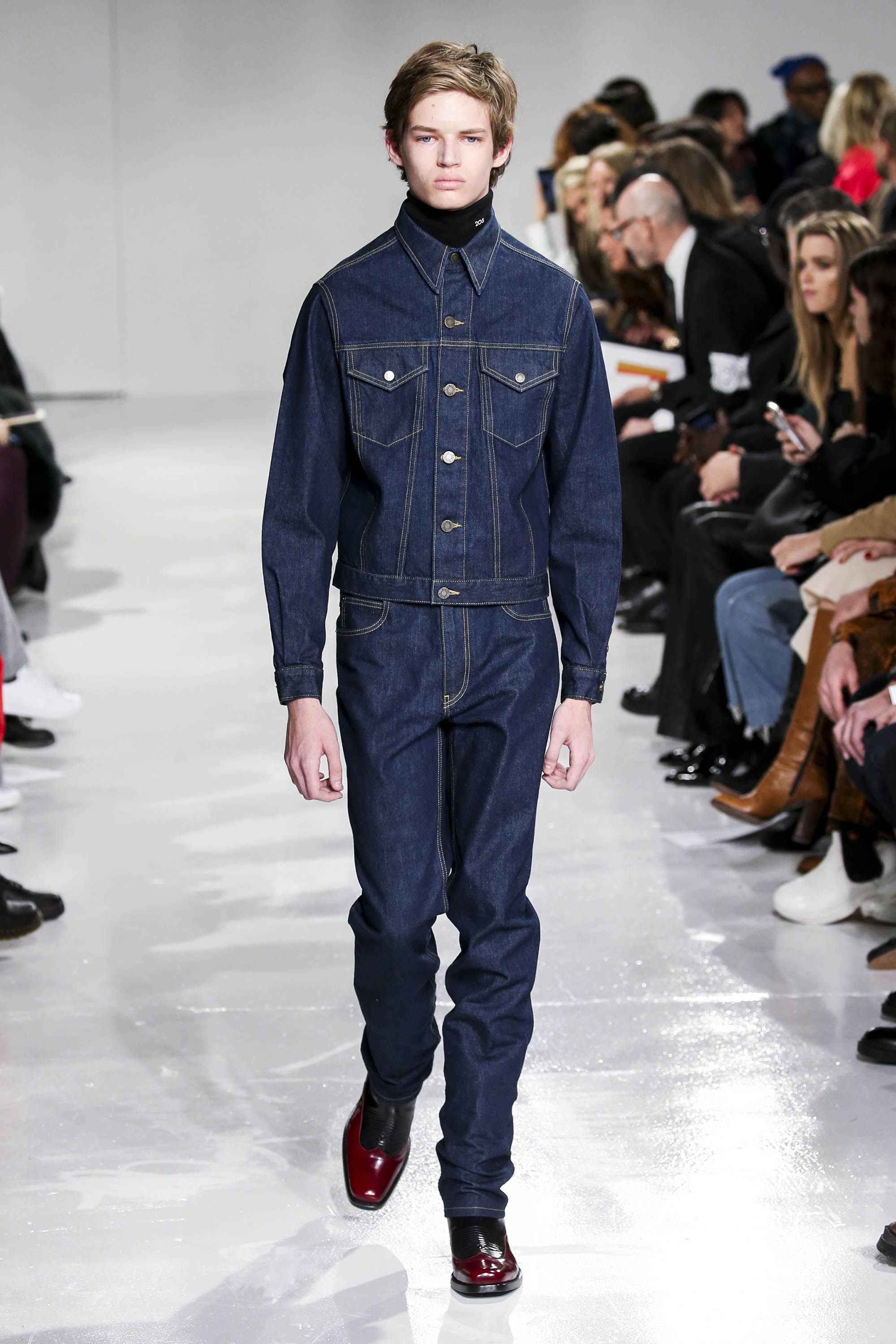Louis Vuitton F/W 17 menswear #38 - Tagwalk: The Fashion Search Engine