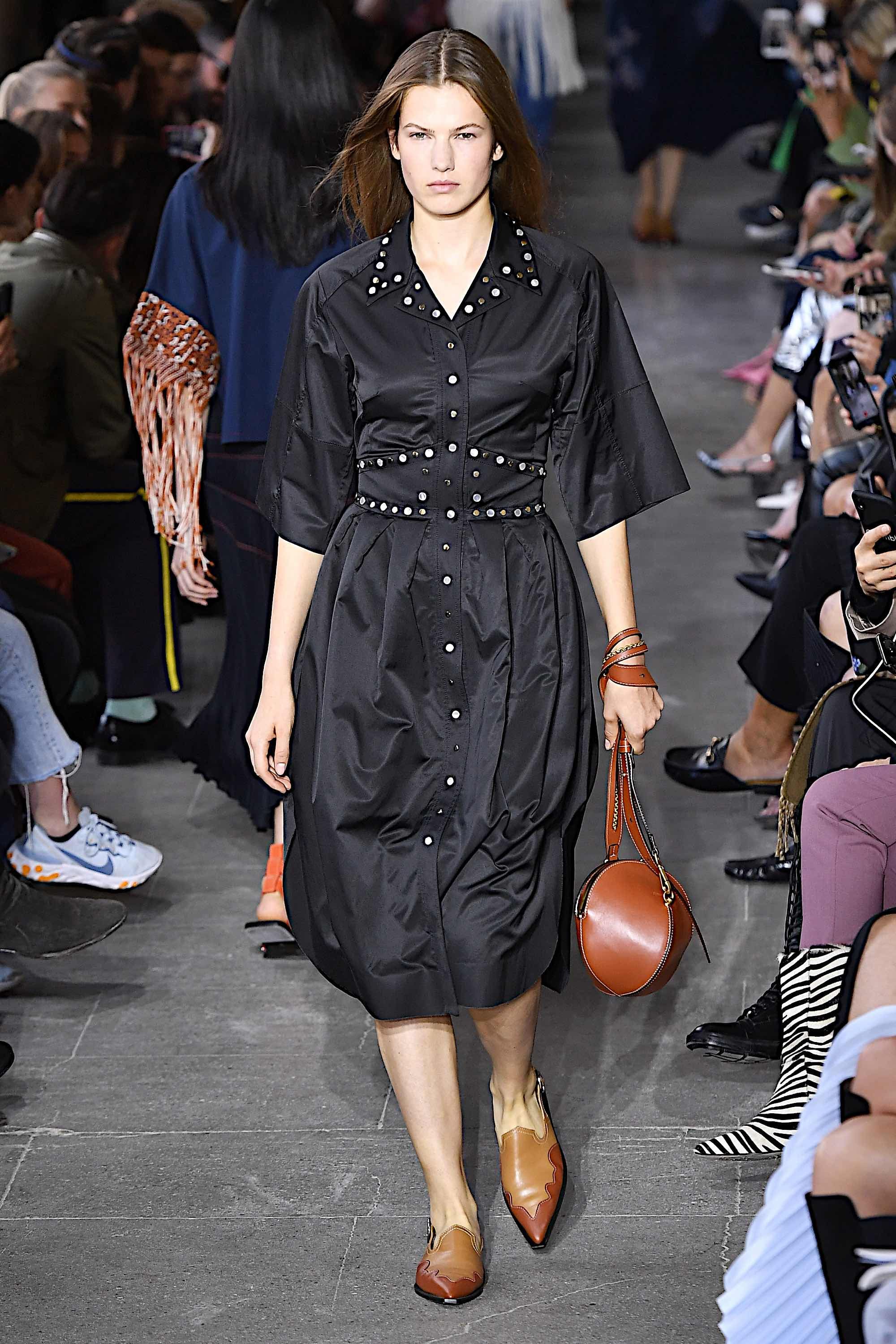 C dric Charlier SS20 womenswear 14 Tagwalk The Fashion Search