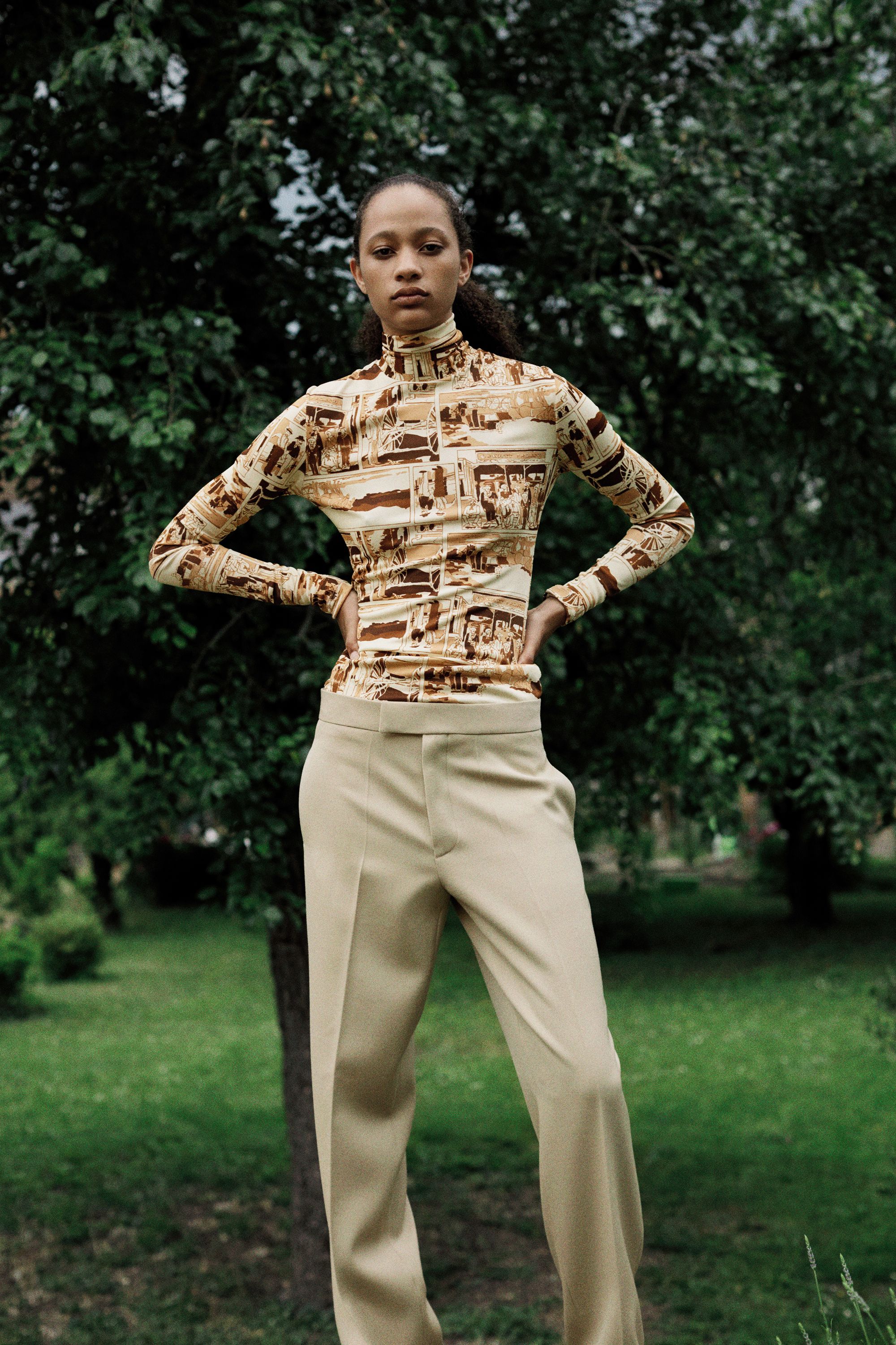 Celine RS18 womenswear #14 - Tagwalk: The Fashion Search Engine