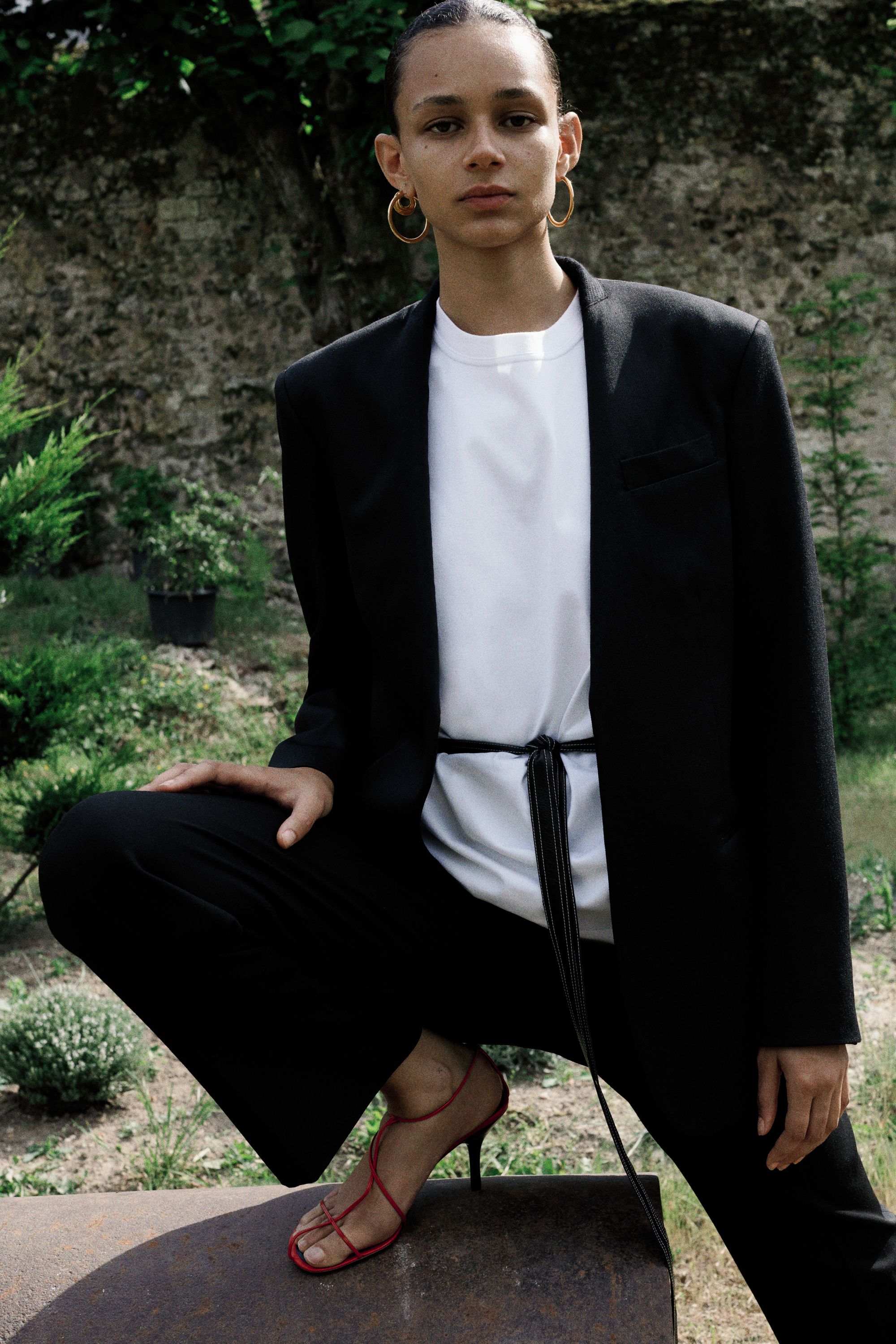 Celine RS18 womenswear #17 - Tagwalk: The Fashion Search Engine