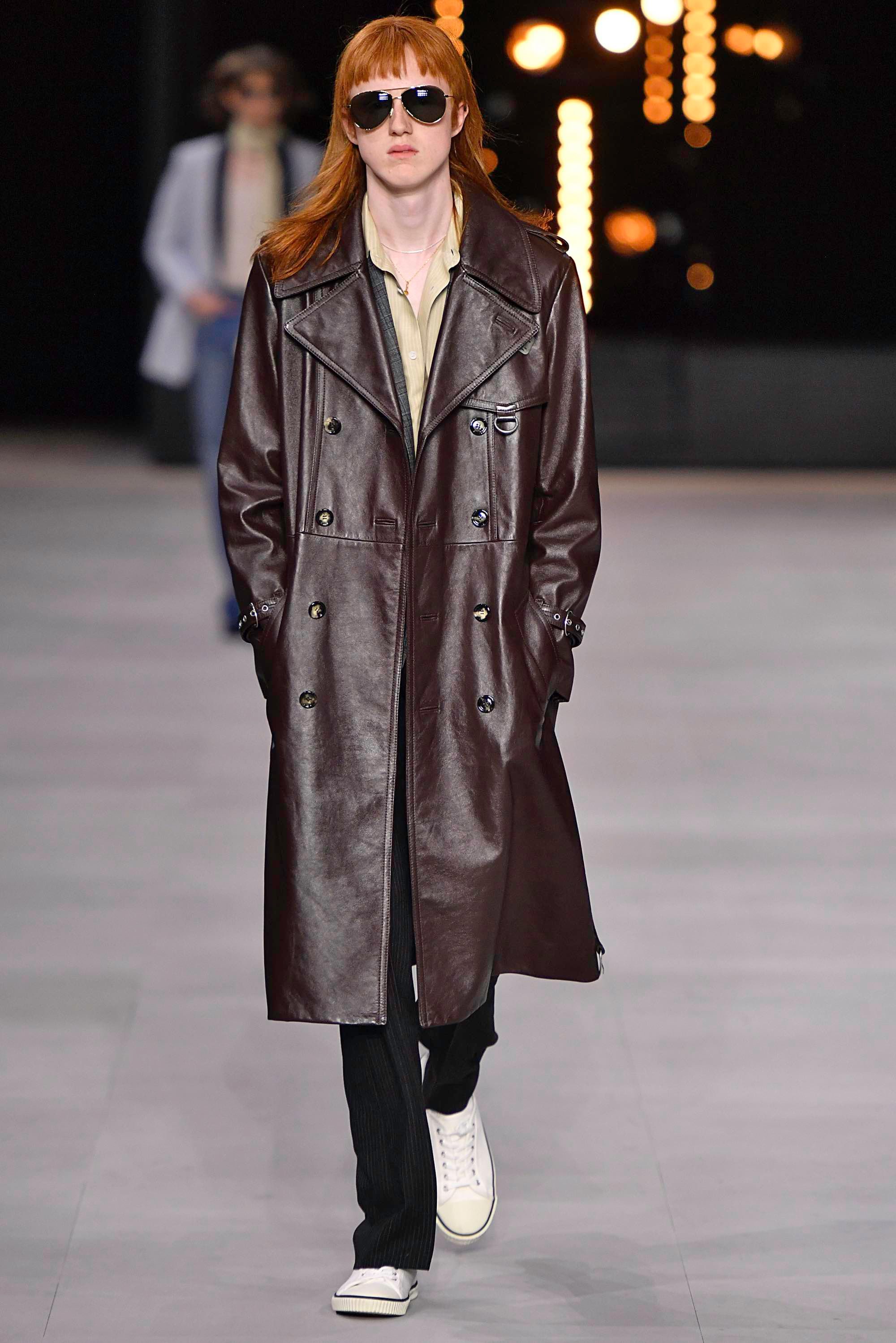 Celine SS20 menswear #20 - Tagwalk: The Fashion Search Engine