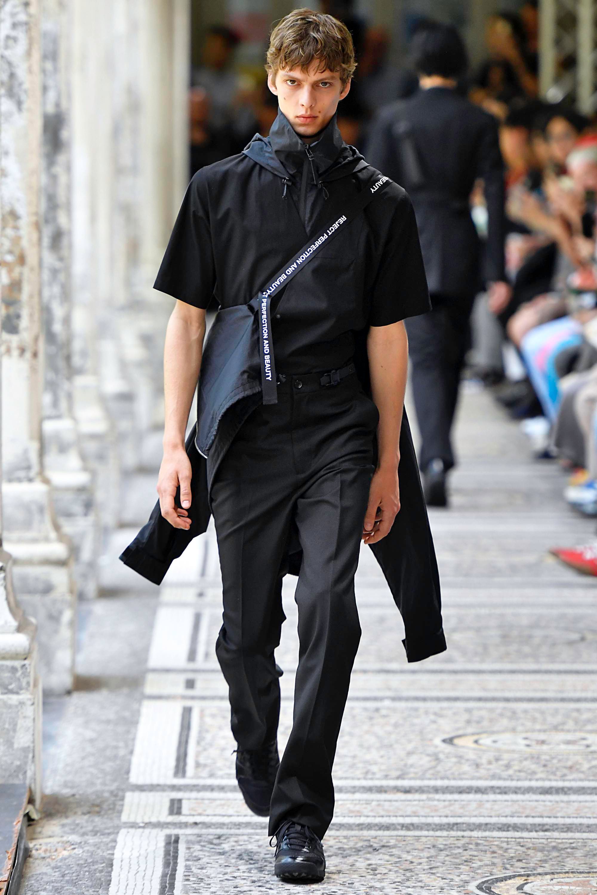 Christian Dada SS20 menswear #4 - Tagwalk: The Fashion Search Engine