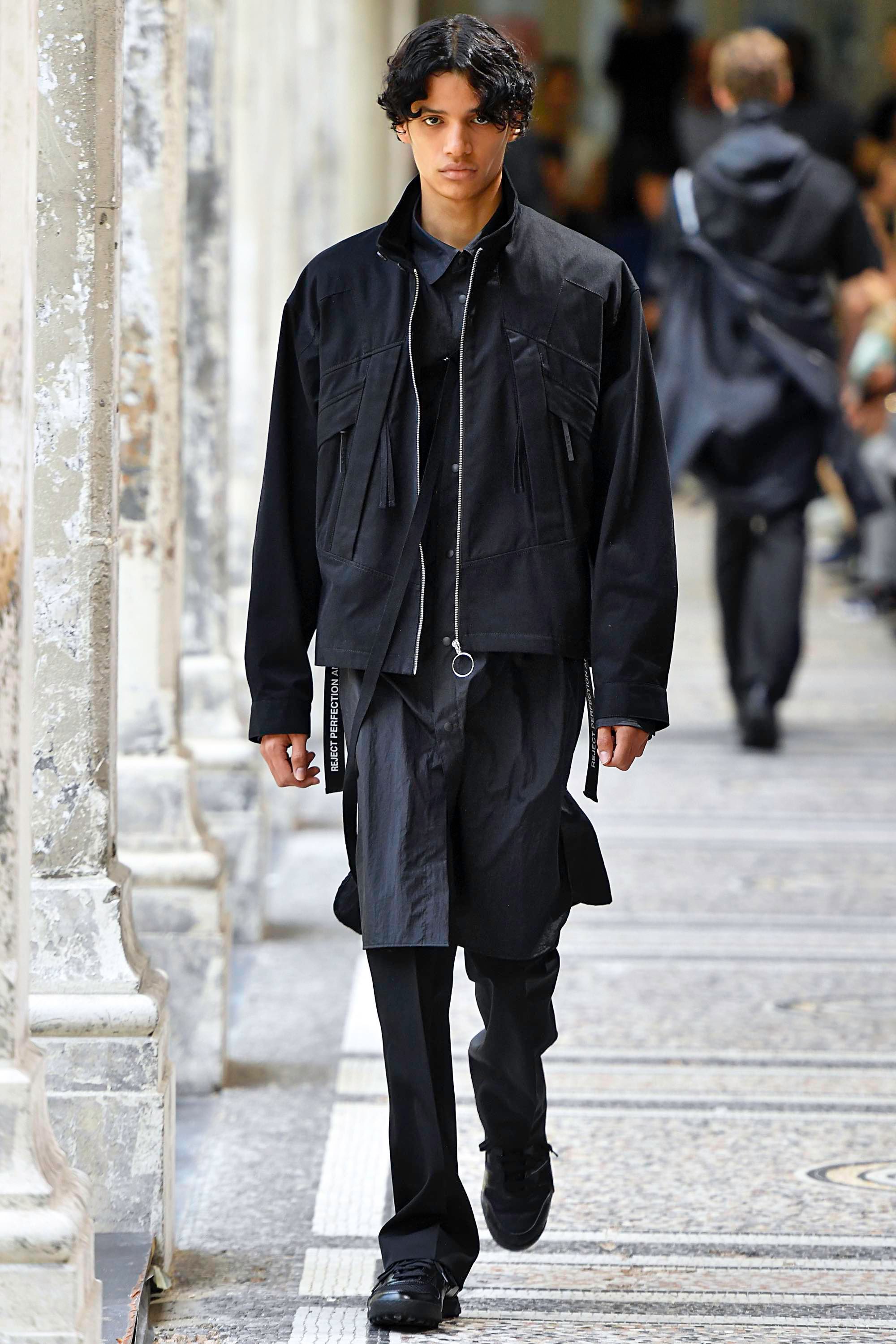 Christian Dada SS20 menswear #5 - Tagwalk: The Fashion Search Engine