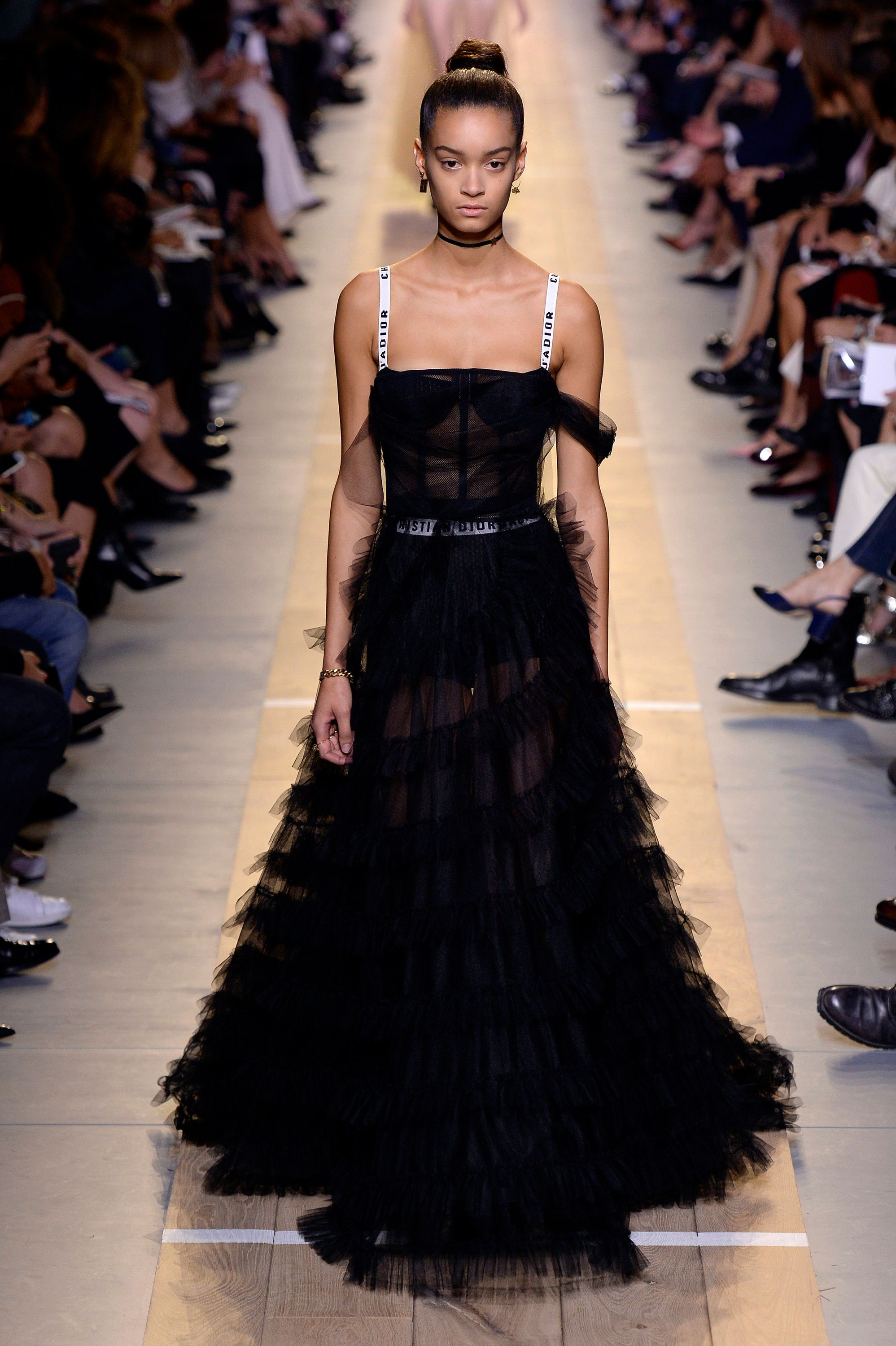 Show Report: Christian Dior S/S 17 Haute Couture
