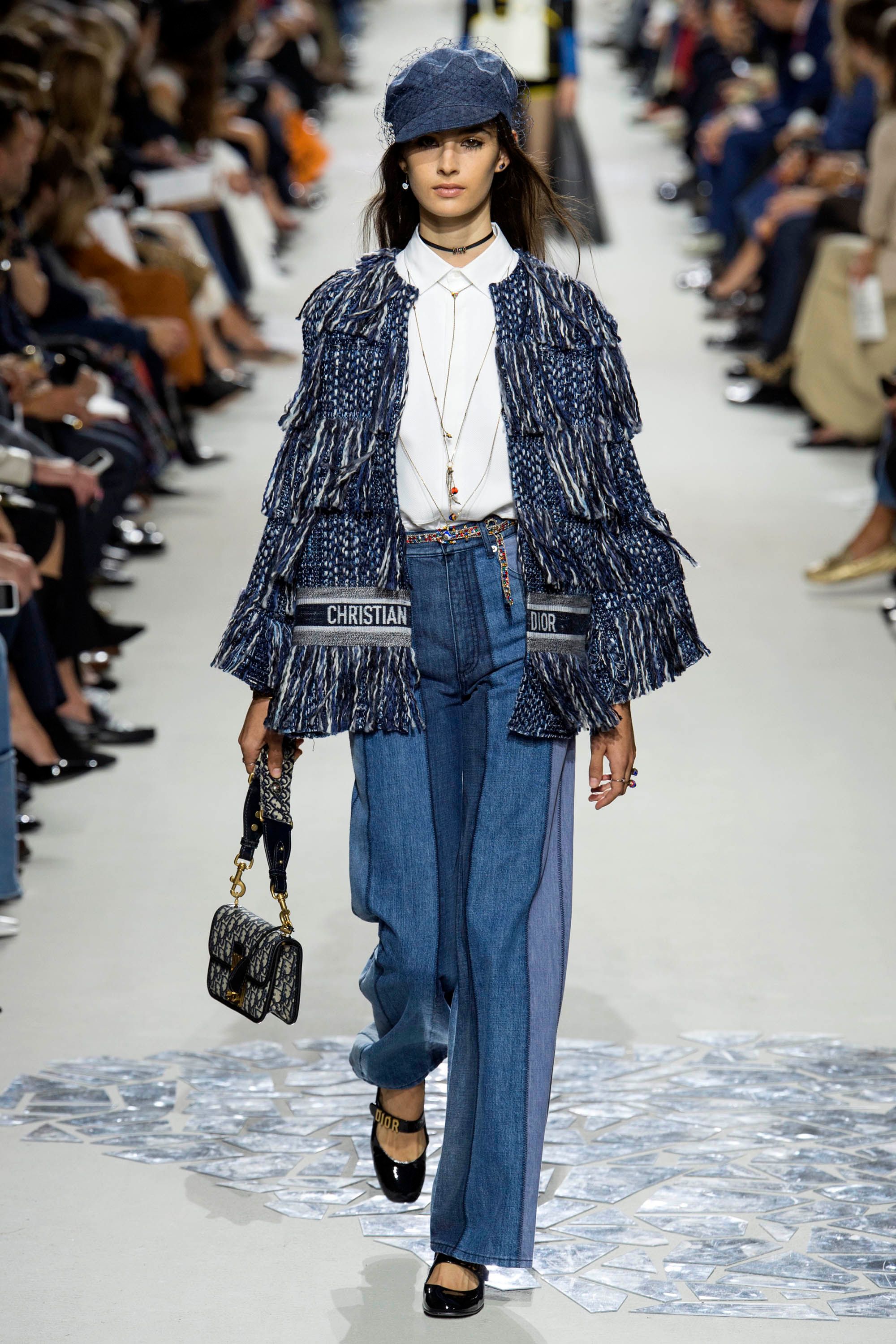 Dior SS18 womenswear #8 - Tagwalk: The Fashion Search Engine