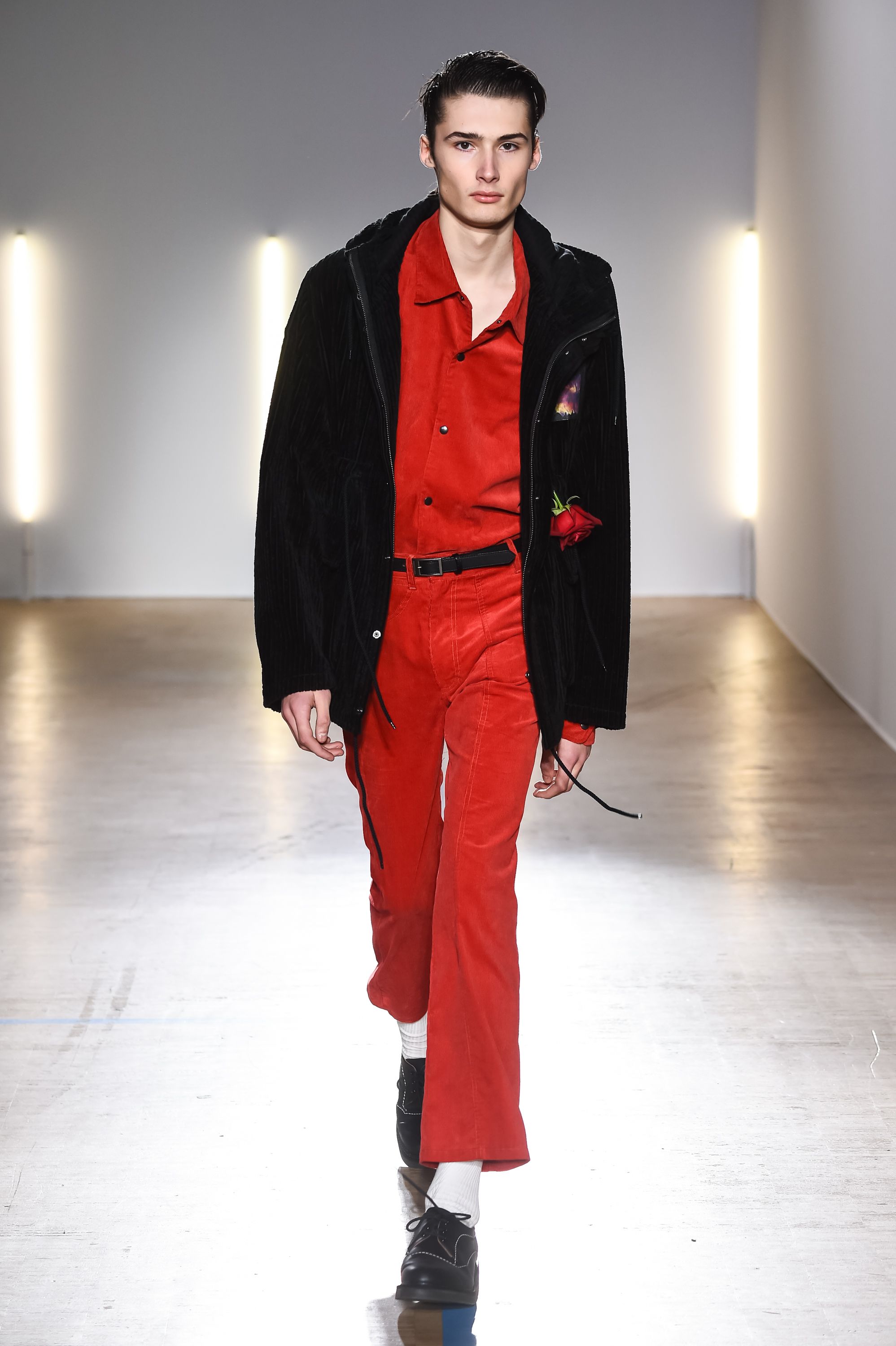 Christian Dada FW18 menswear #22 - Tagwalk: The Fashion Search Engine