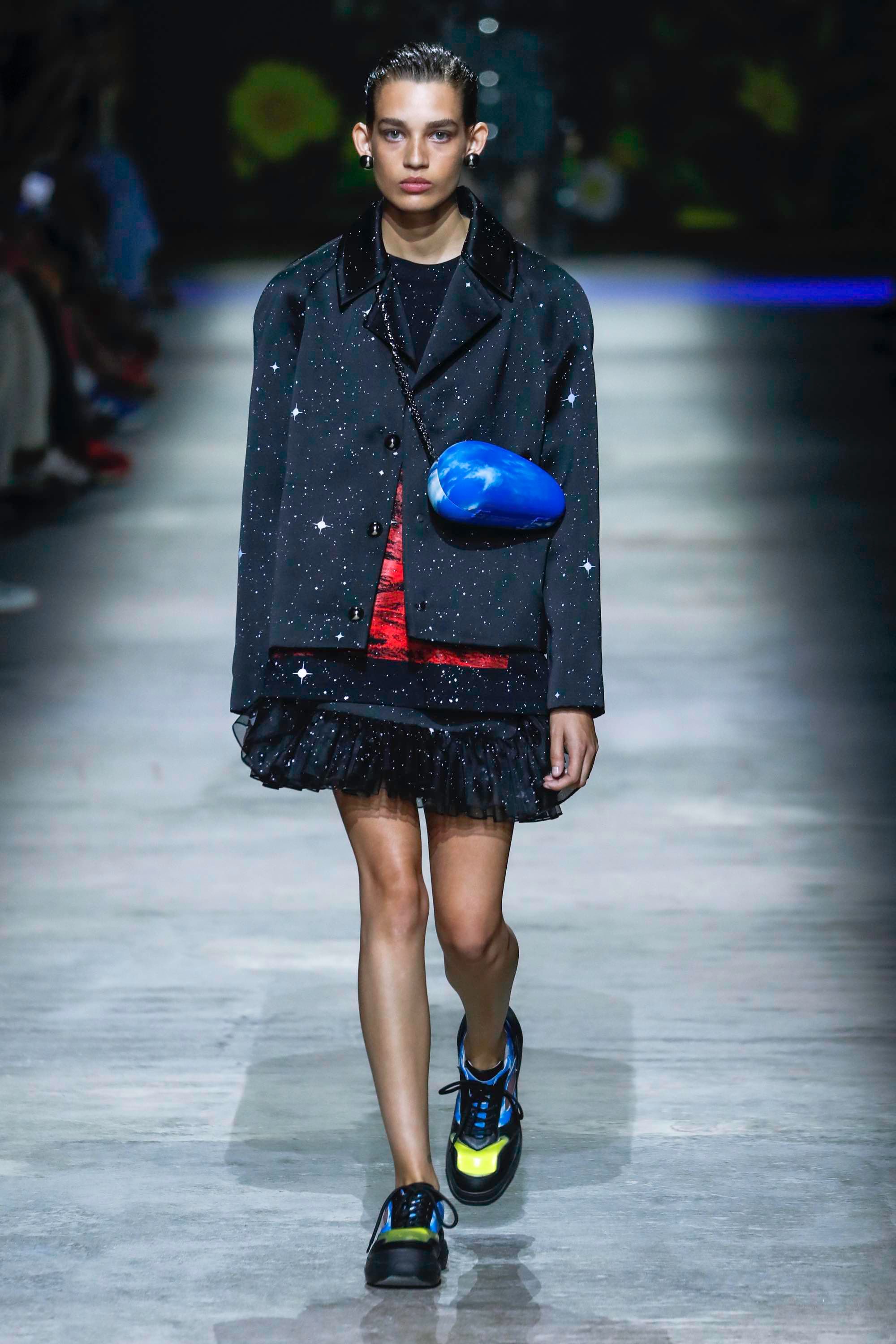 Christopher Kane SS20 womenswear #50 - Tagwalk: The Fashion Search