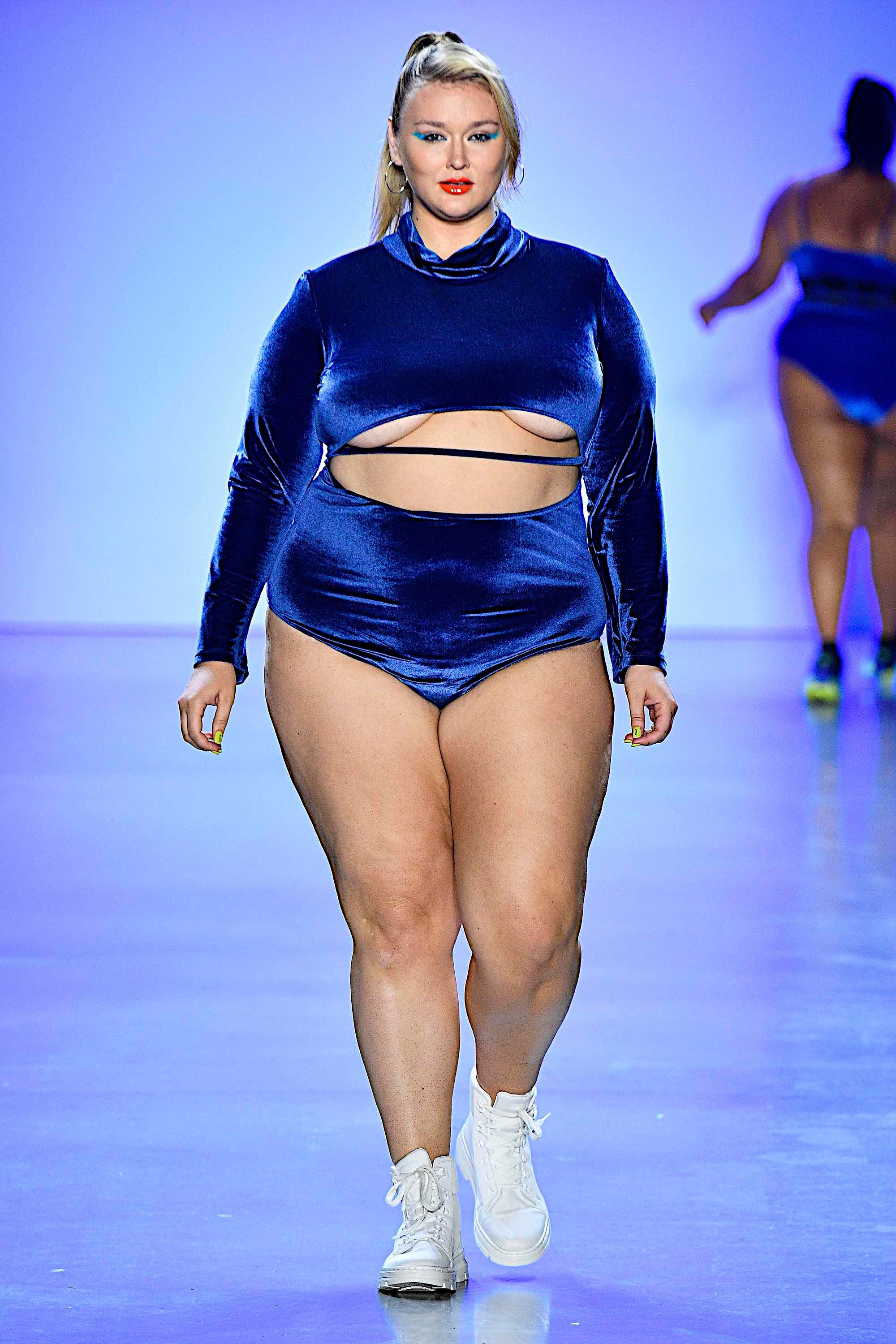 Chromat SS20 womenswear #18 - Tagwalk: The Fashion Search Engine