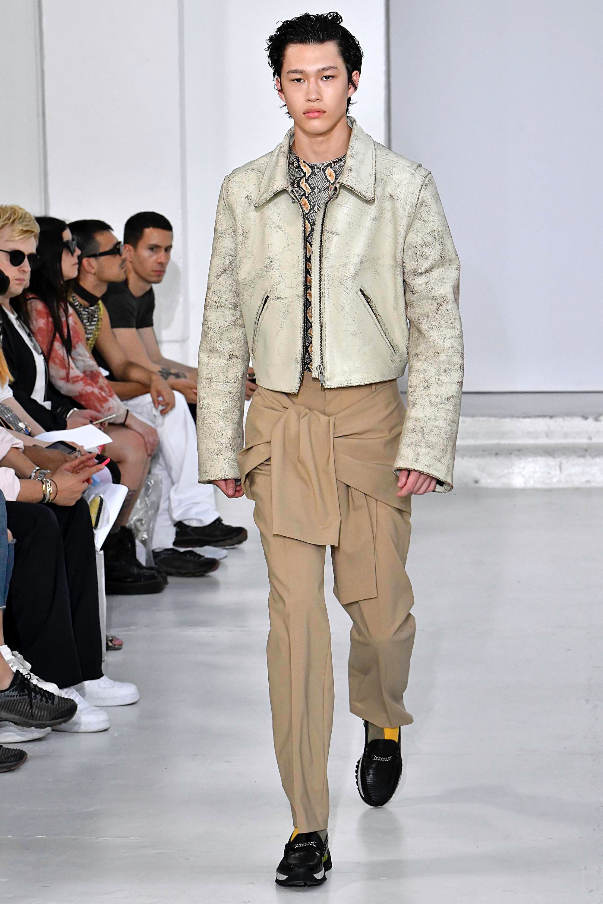 CMMN SWDN SS20 menswear 7 Tagwalk The Fashion Search